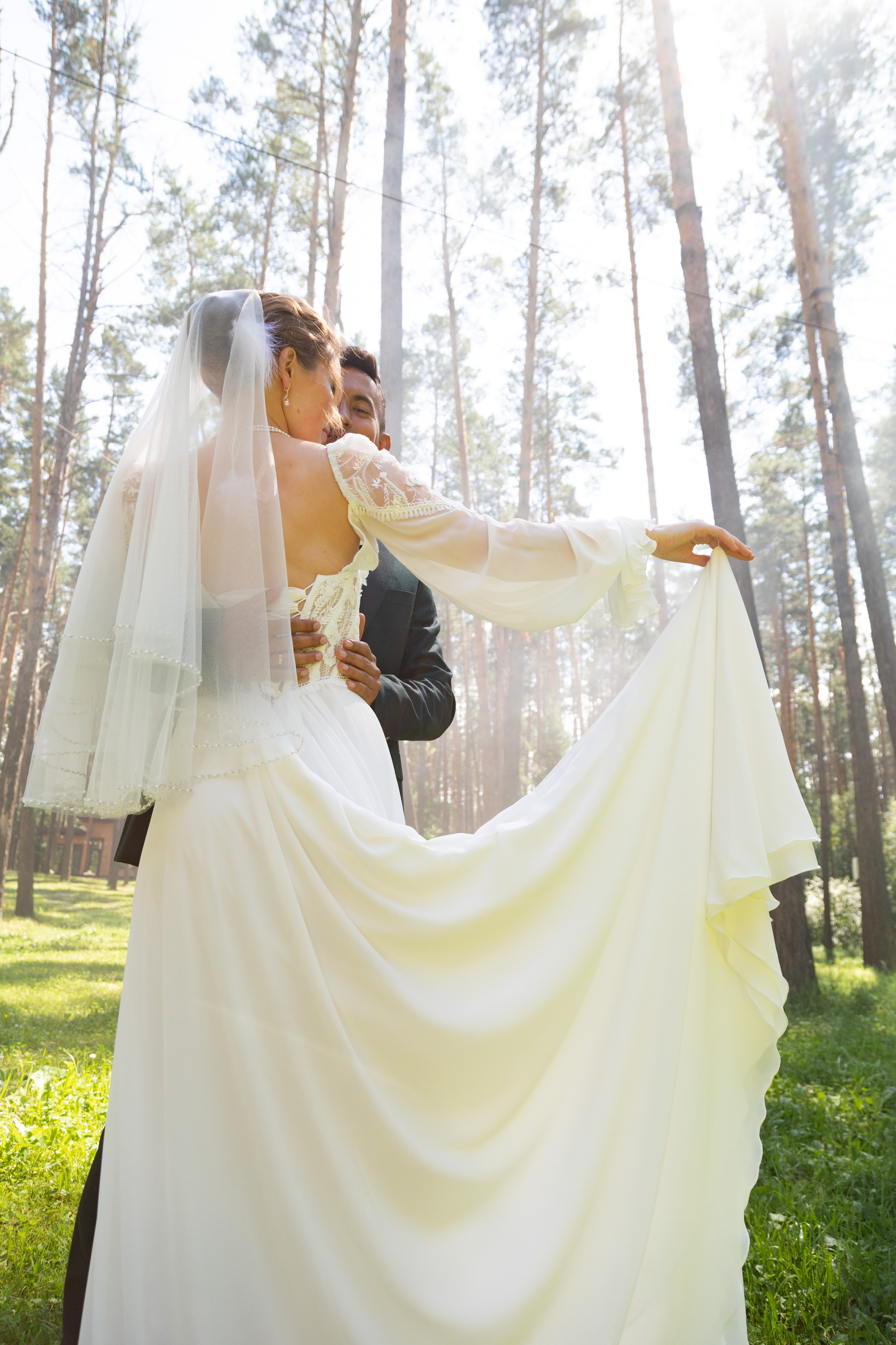 Свадебная Съемка. Фотограф в Новосибирске | Елена