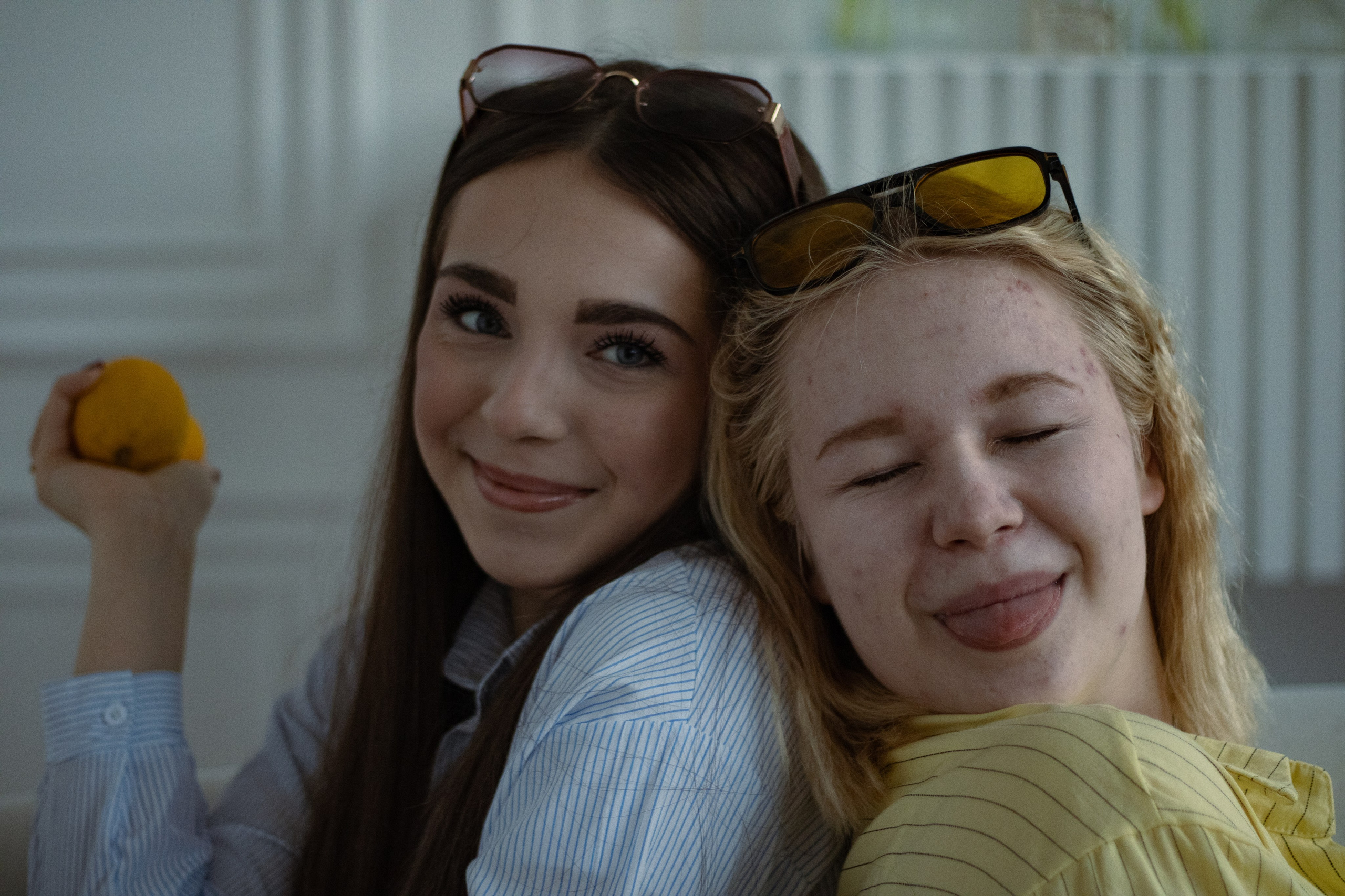 Стильные подружки. Катя Попова|ЛайфСтайл фотограф