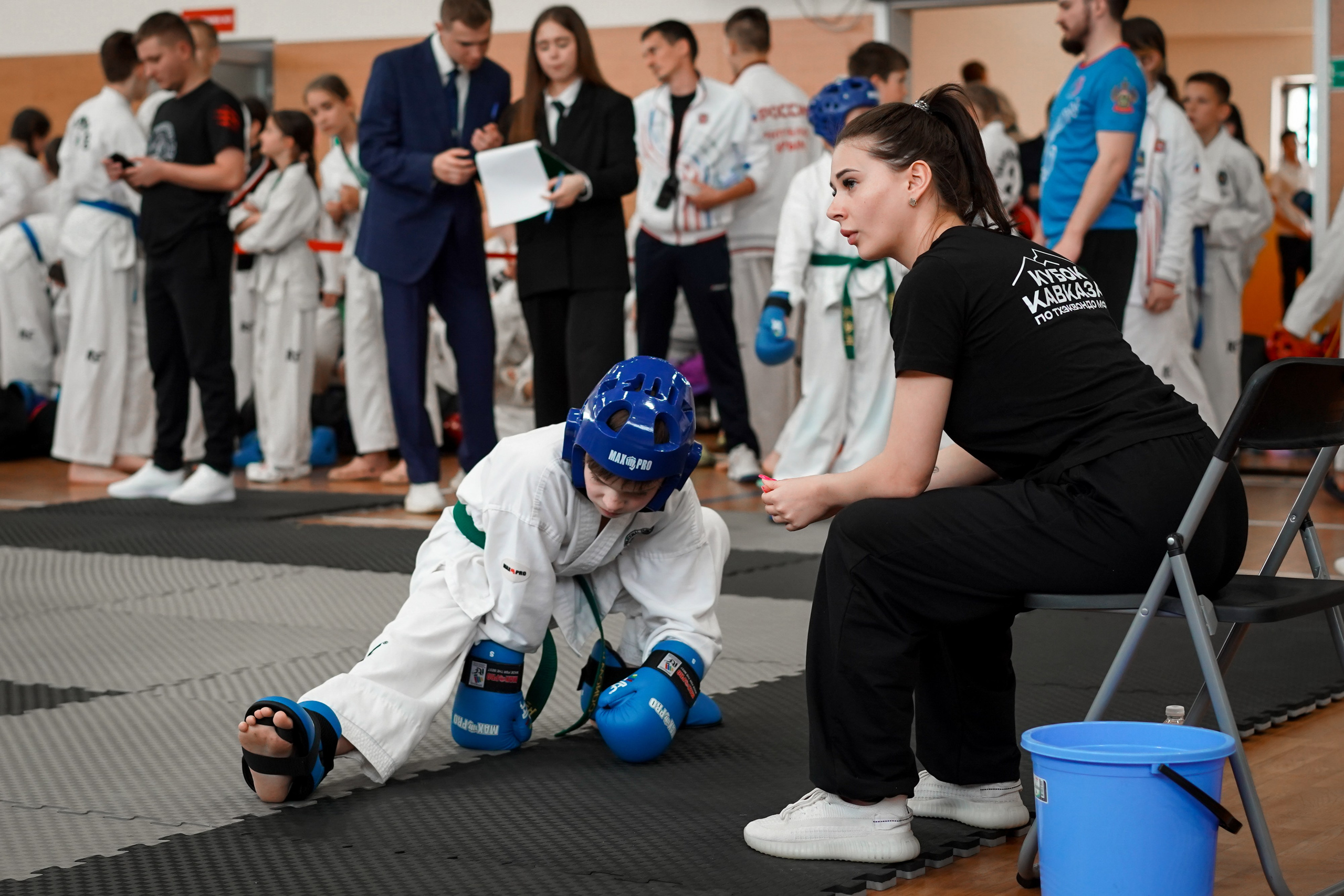 Тхэквандо — соревнования. Выпускные альбомы Натальи Бутко: Новороссийск, Анапа, Геленджик