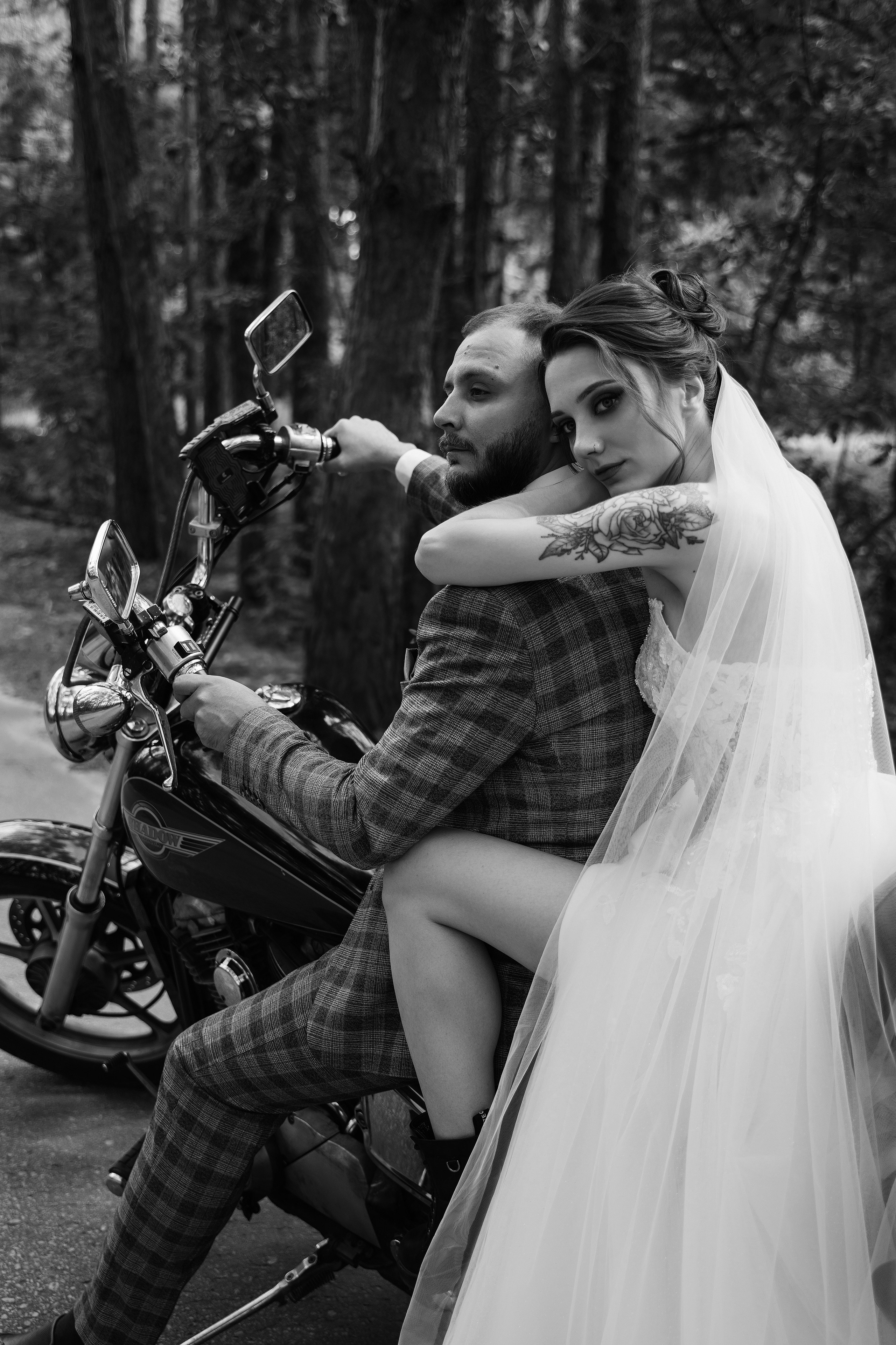 Wedding day #55. Свадебный, семейный фотограф в Рязани Лена Брант