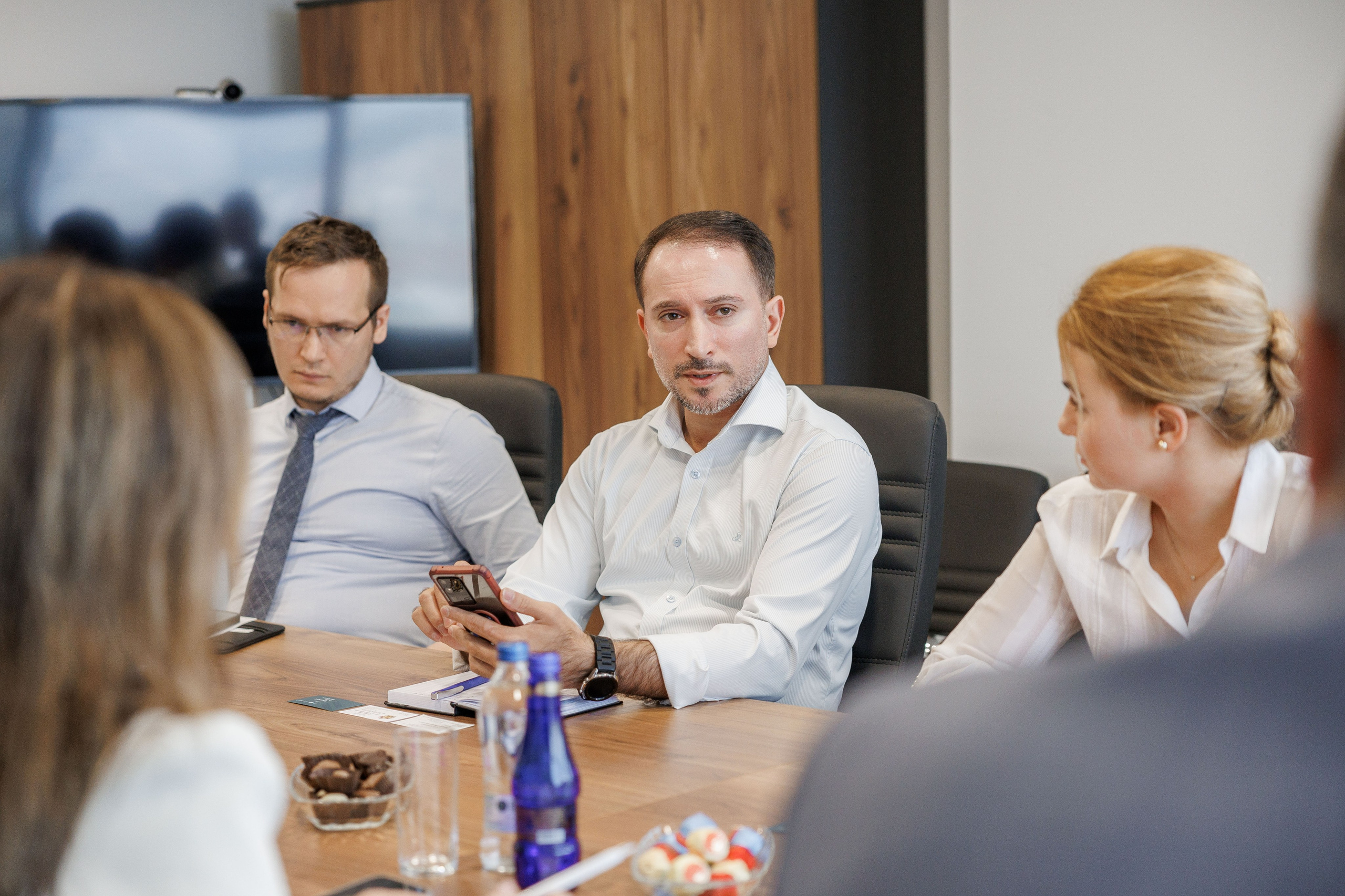 Рязанская делегация. About