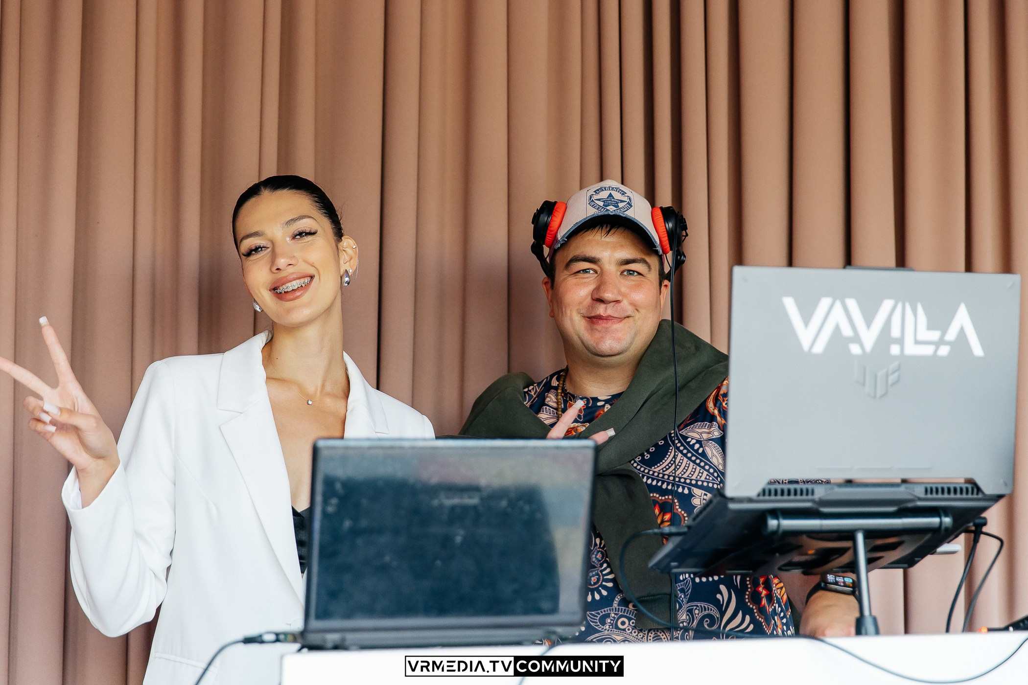 Ресторан «Лазурный Берег»: День строителя