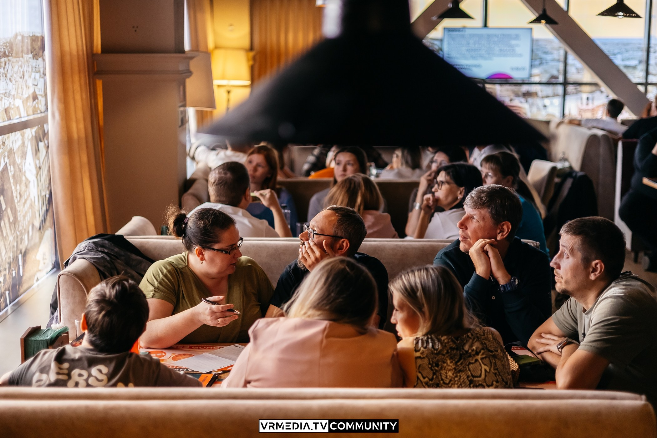 Ресторан «Мюнхен»: Эйнштейн Party