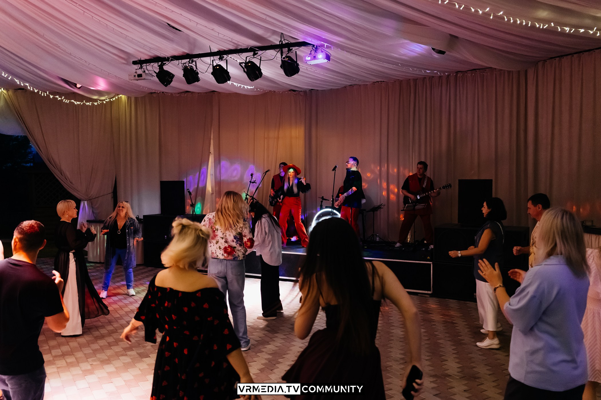 День рождения развлекательного комплекса «Империя»