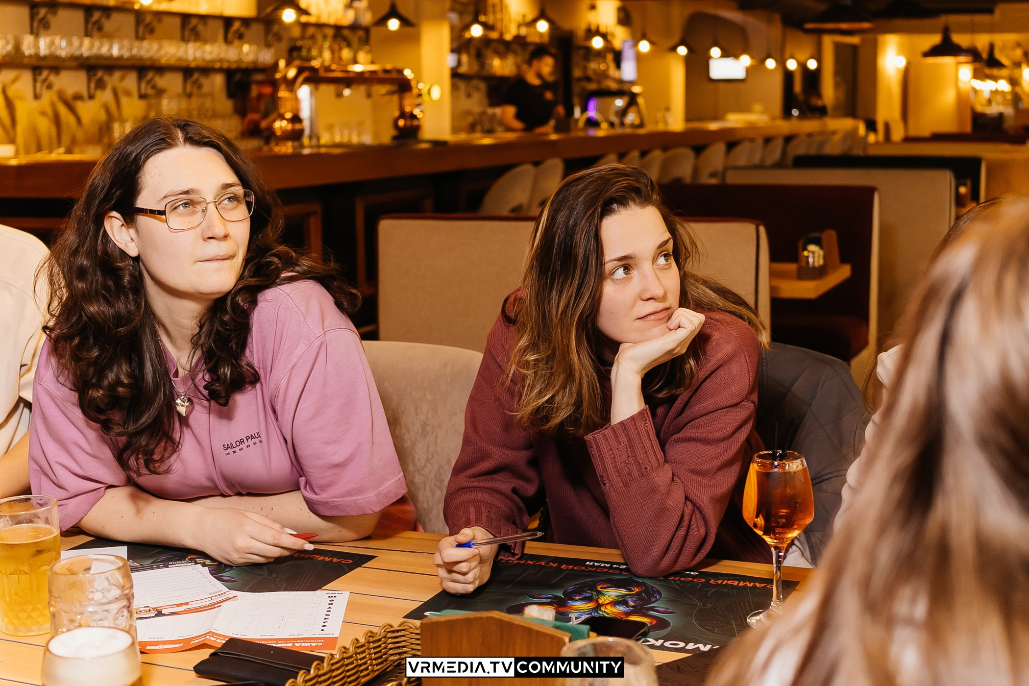 Ресторан «Мюнхен»: Эйнштейн Party