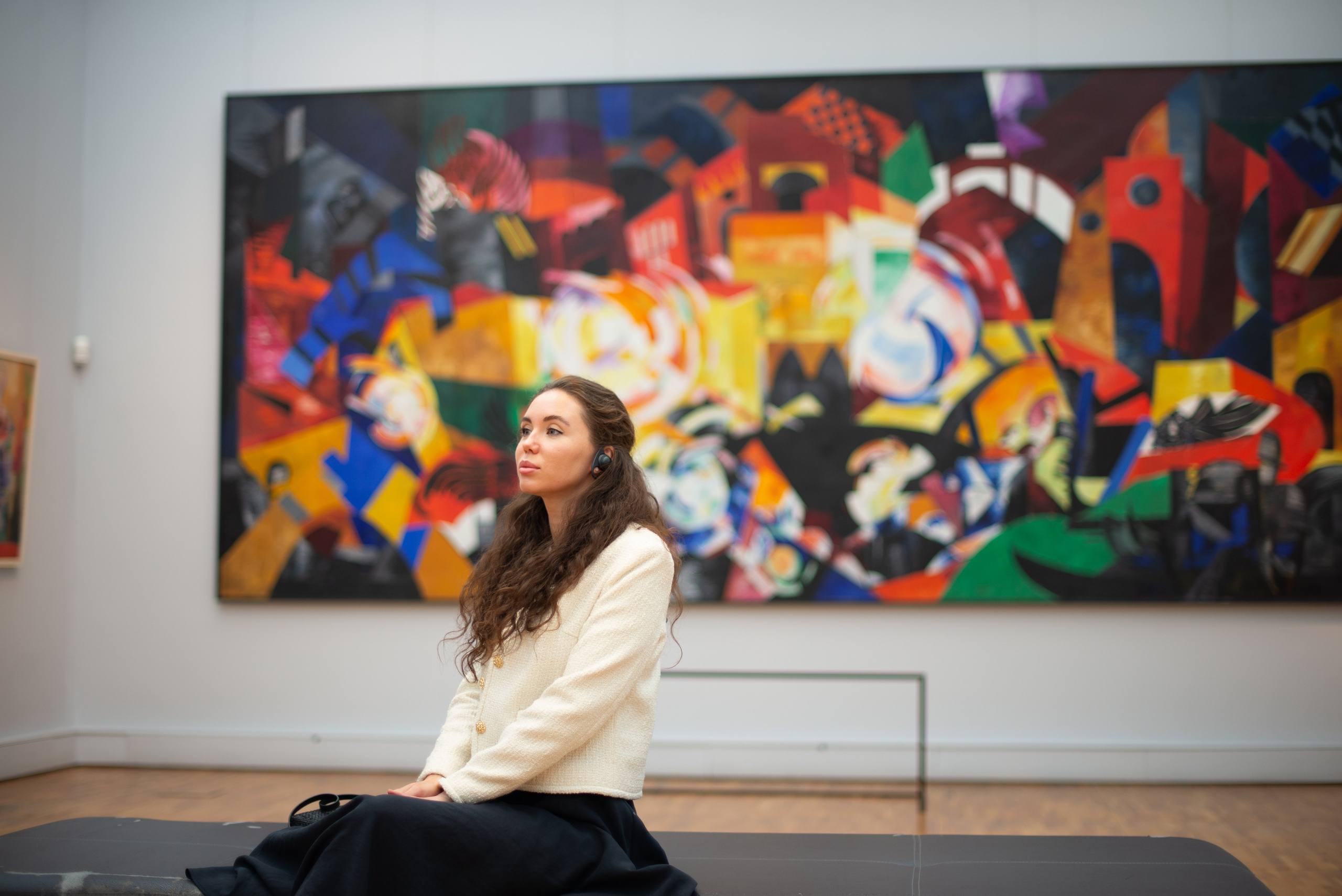 «БольшеЧемМожешь» Благотворительный проект Новая Третьяковская галерея. Victoria Radjevna Репортажный Фотограф — Видеограф Москва • Санкт-Петербург