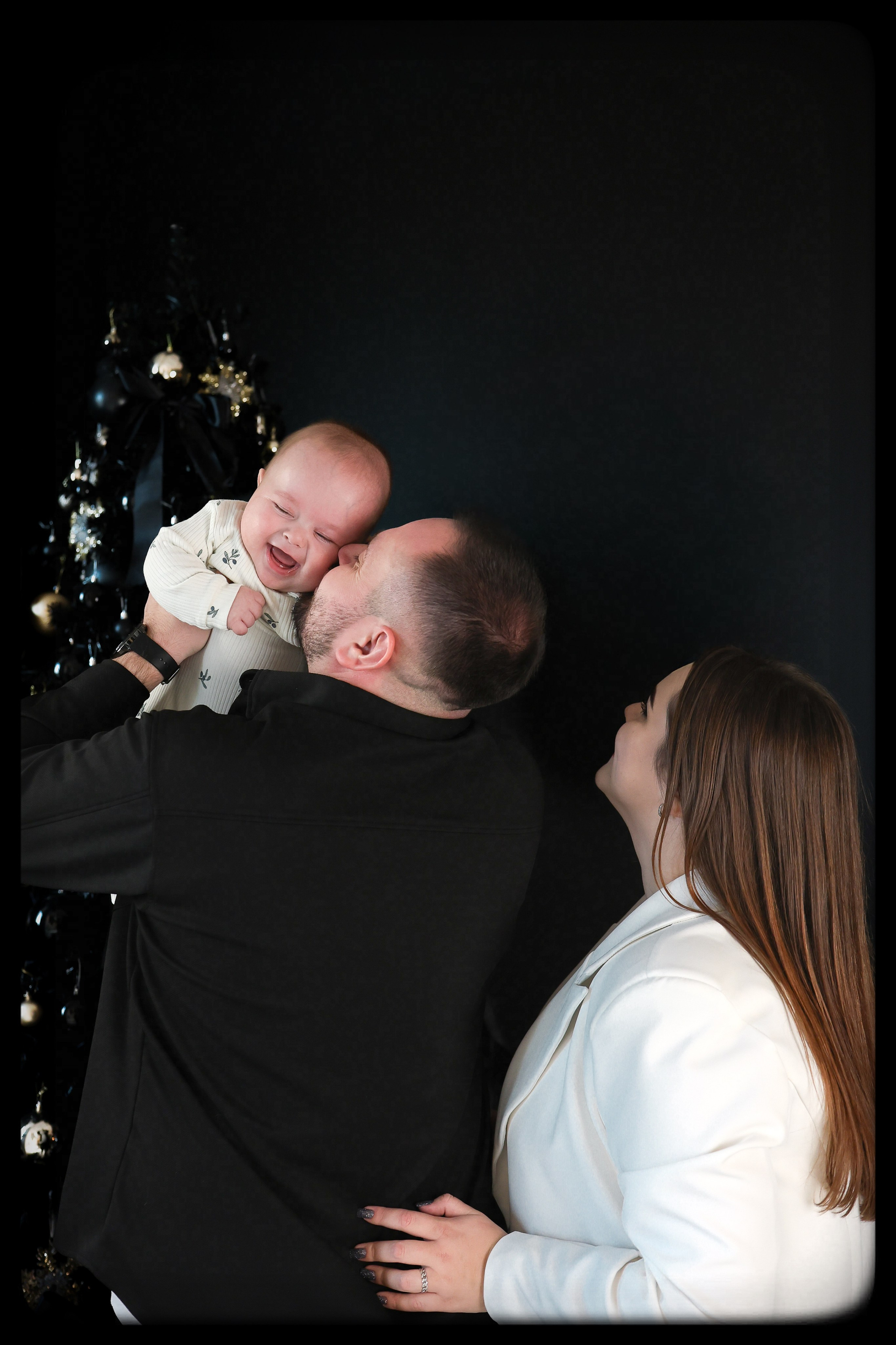 Семейная фотосессия. Мария Чашина. Семейный и детский фотограф г. Москва