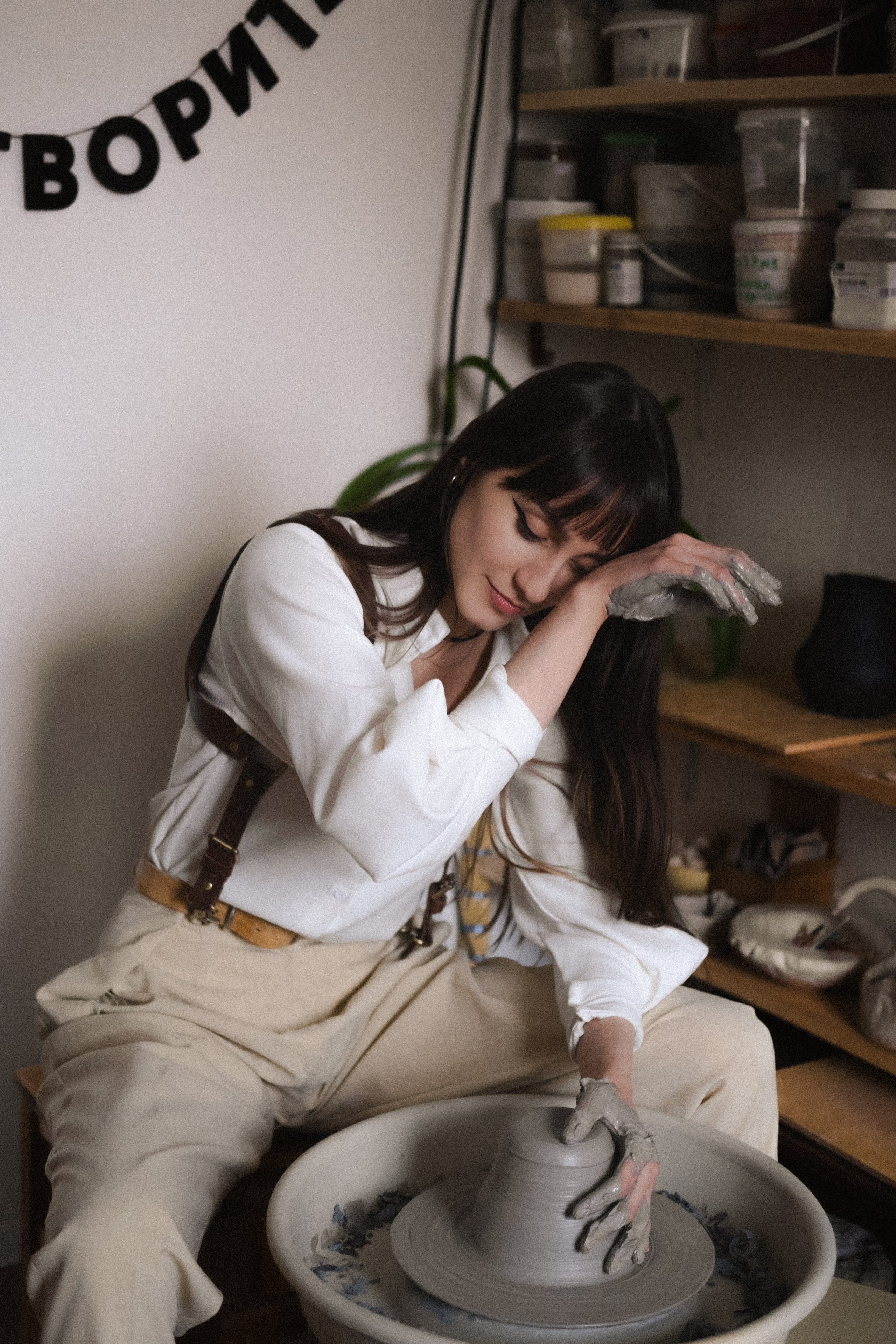 Портфолио. Портреты. Борис Квасов, фотограф. Москва