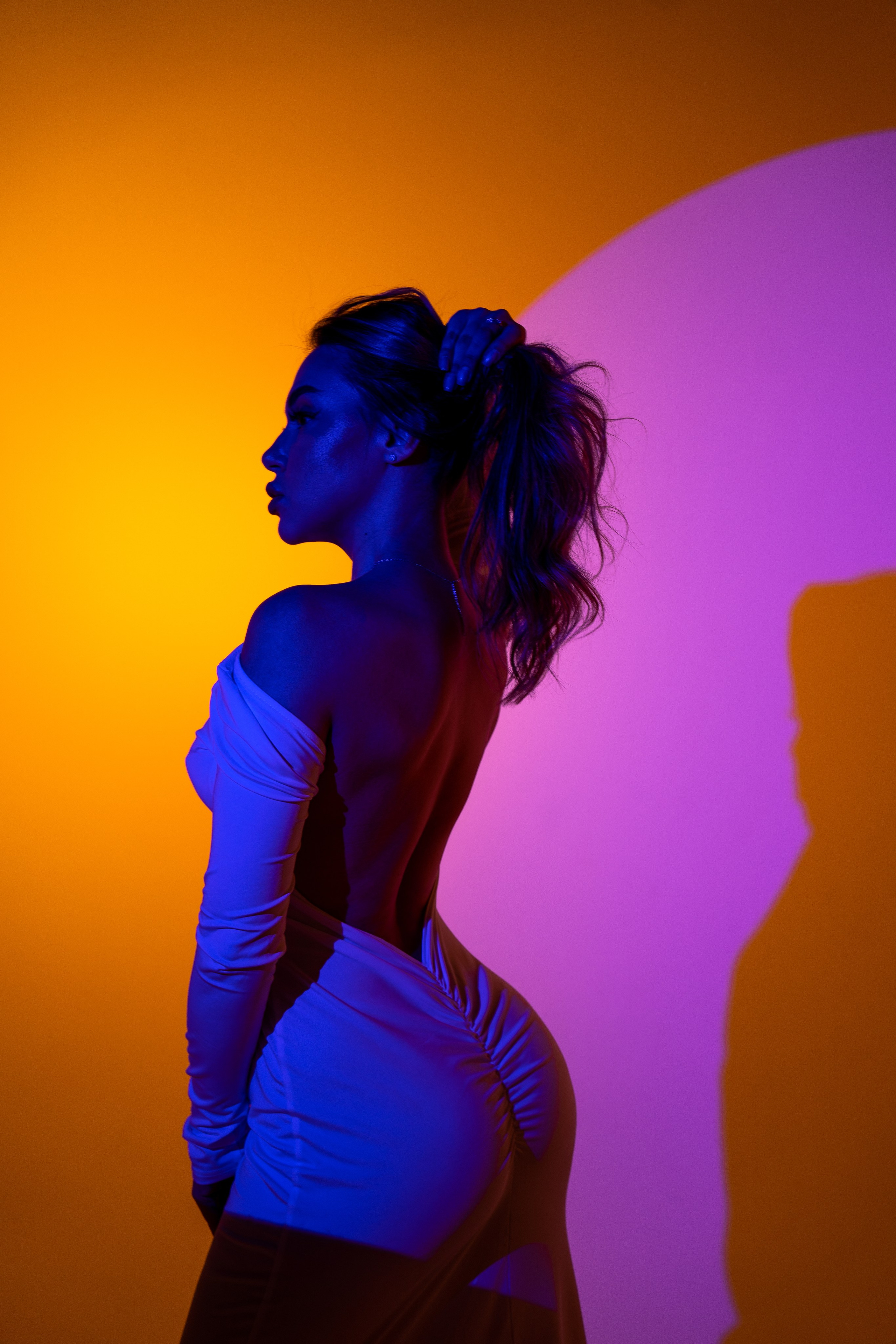 Индивидуальная фотосессия. Анастасия Профессиональный фотограф в Москве