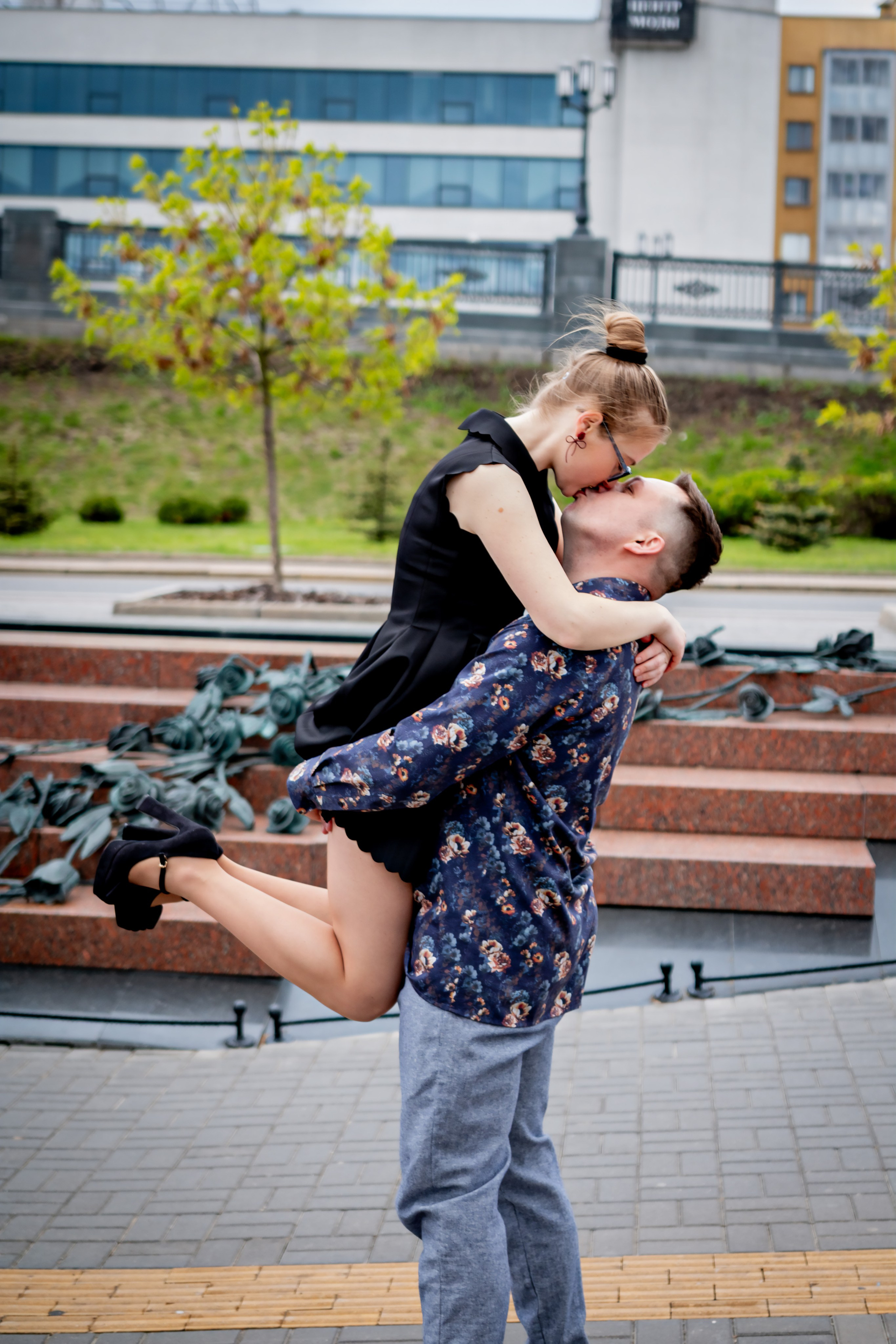 Фотосессия Love story Минск