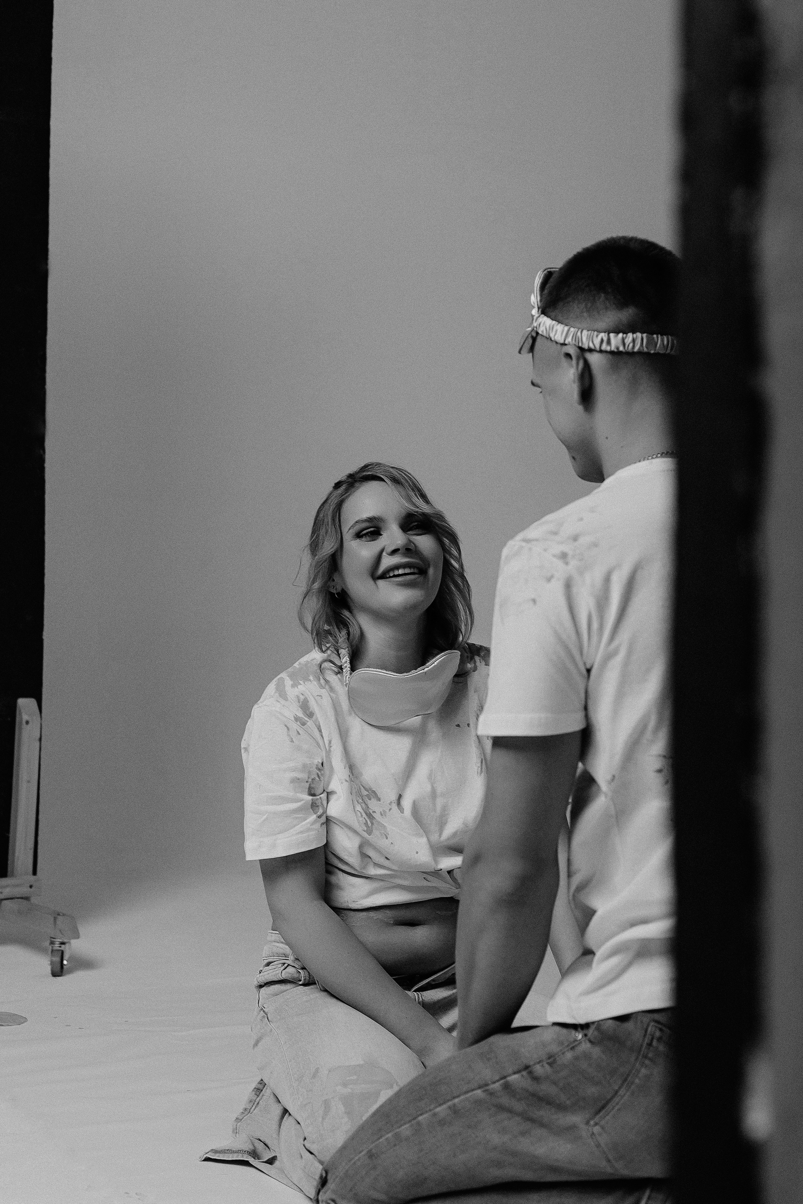 Гендер пати — беременная Лав стори Тани и Антона. Свадебный фотограф в Нижнем Новгороде Генеральская Ира