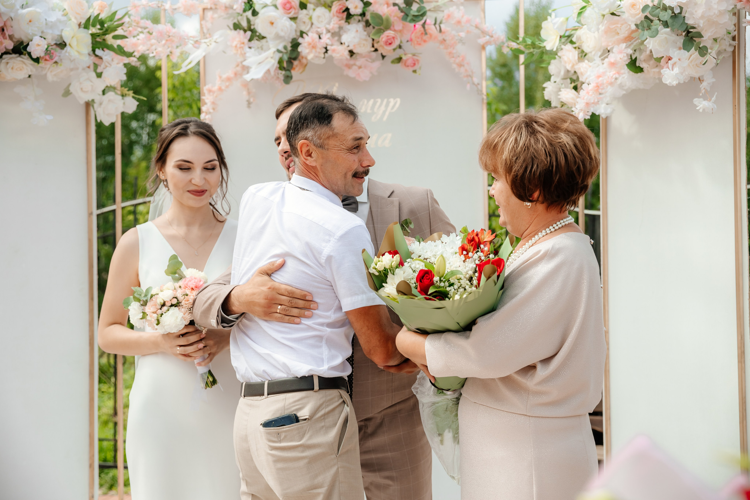 Тимур и Римма. Свадебный и семейный фотограф Разида Мухаметова