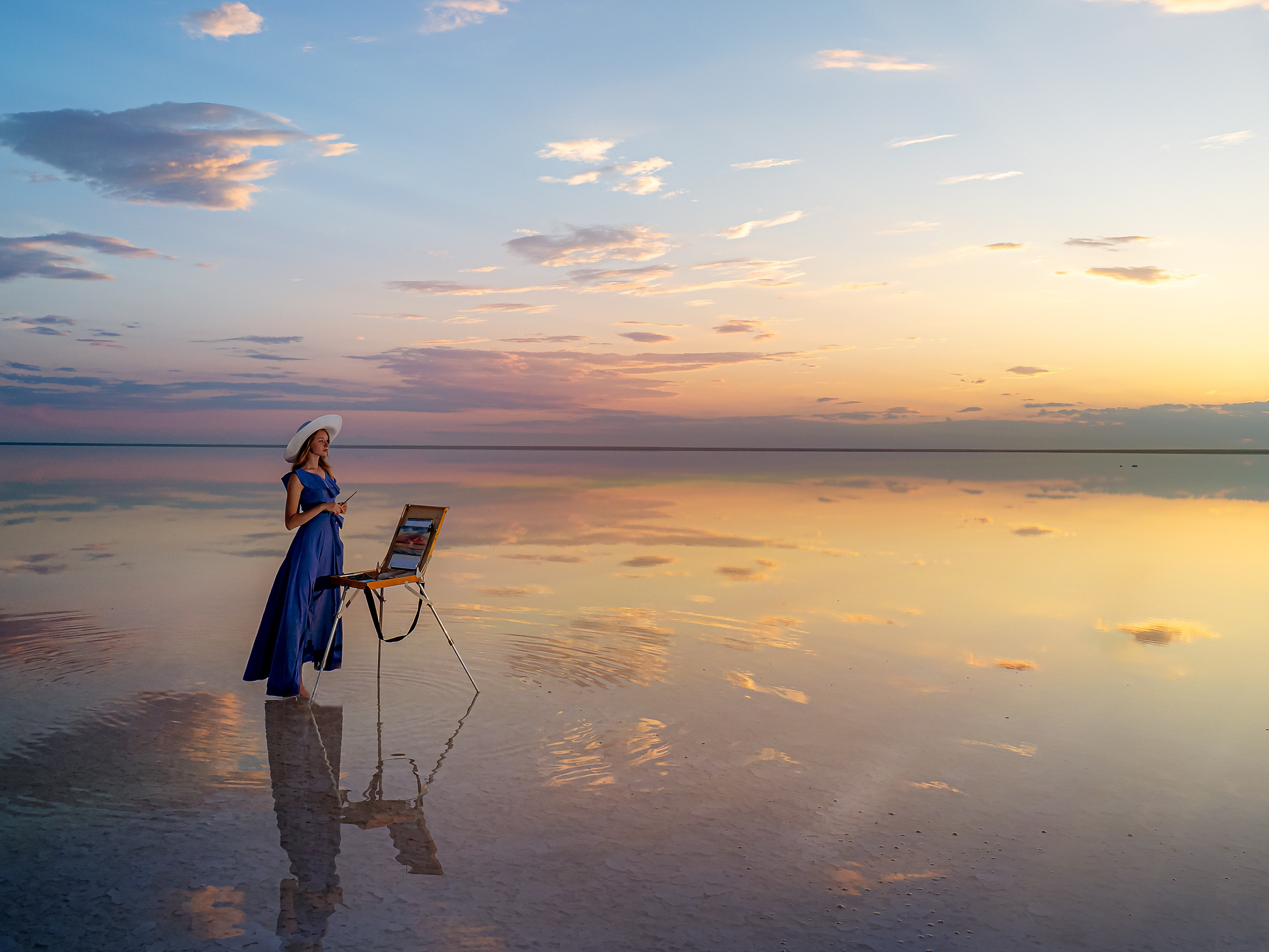 Эльтон 2024. Творческие сьемки