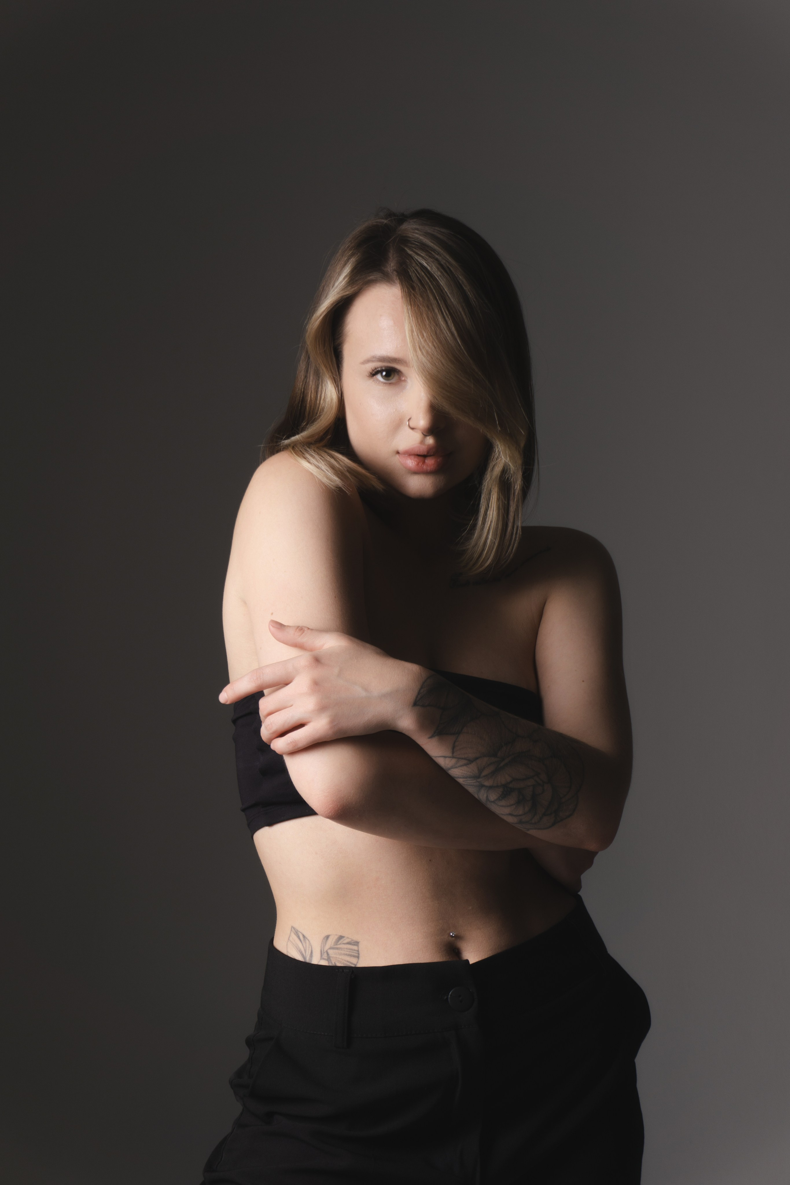 Алёна. Фотограф Плеханов Дмитрий