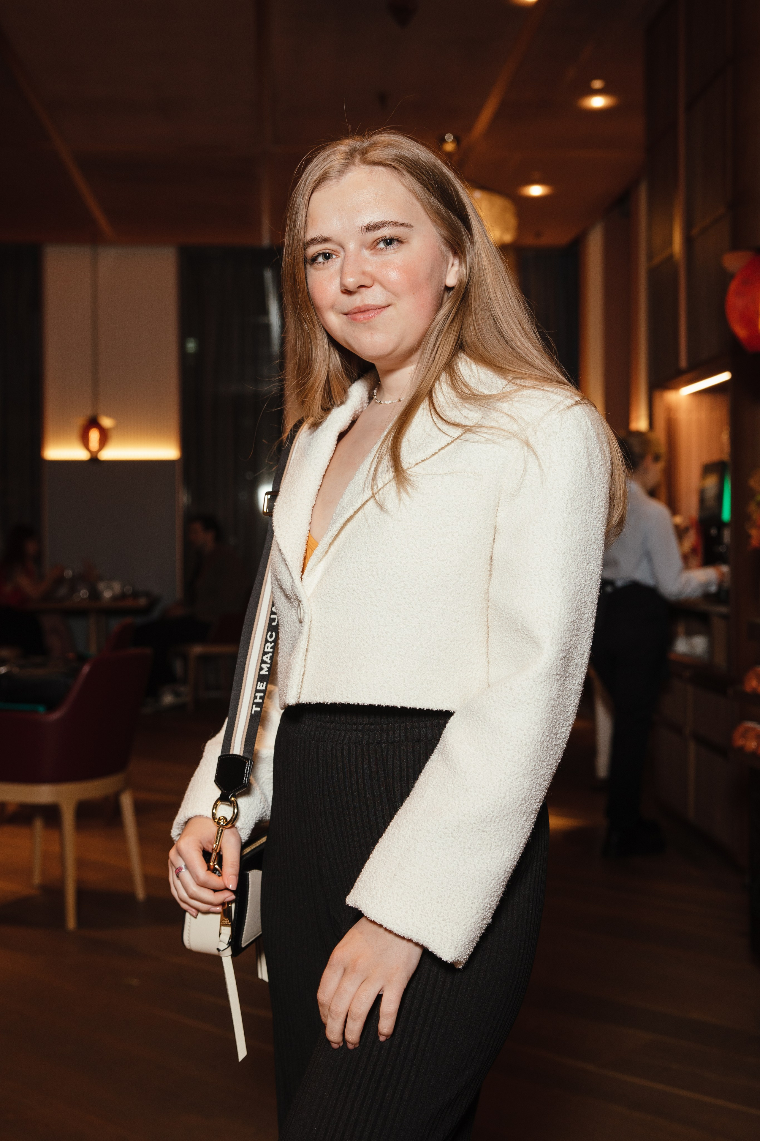 Презентация Russian Fashion Dom в ресторане Shagal. Контент фотограф в Москве и области Елена Кулакова