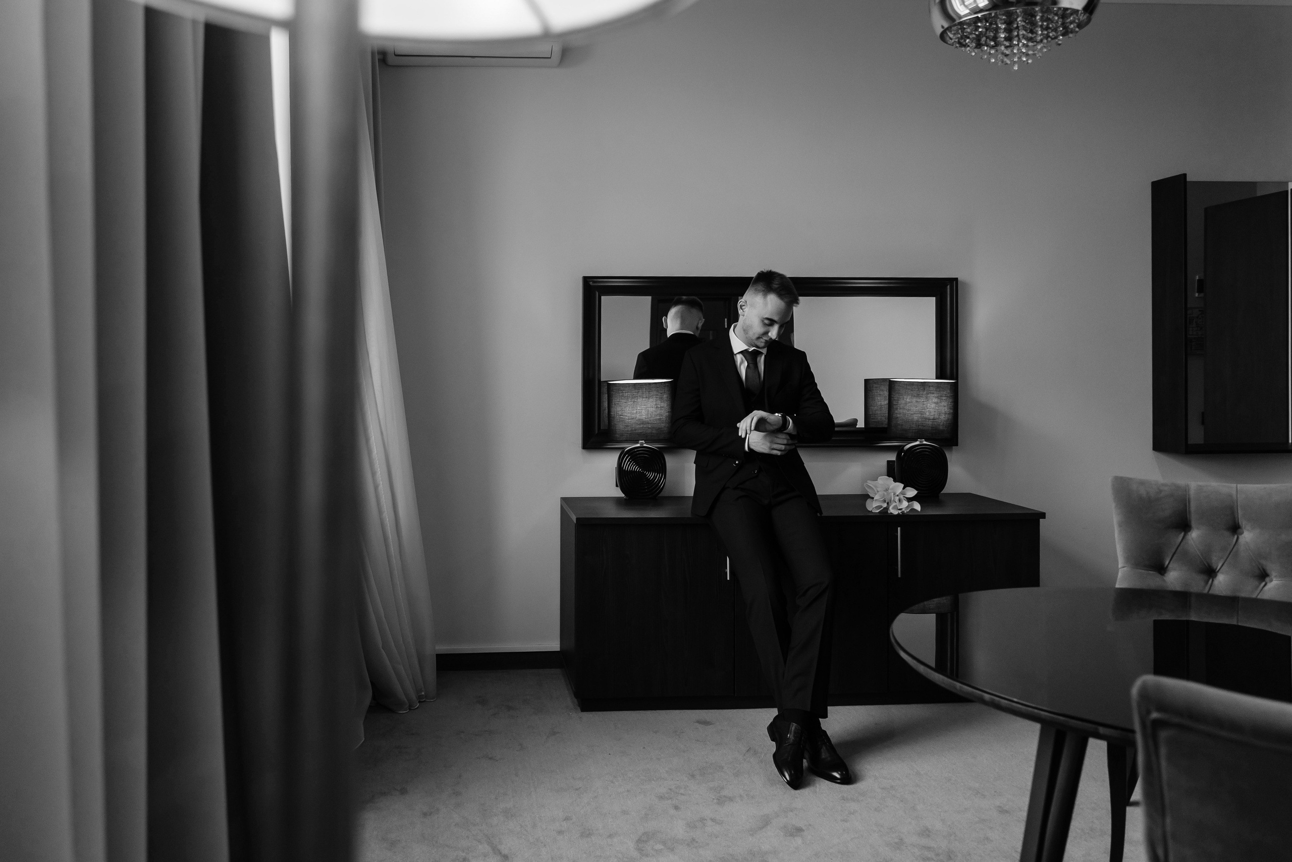 Дмитрий и Кристина. Свадебный фотограф Москва — Юлия Фоменко — профессиональный фотограф