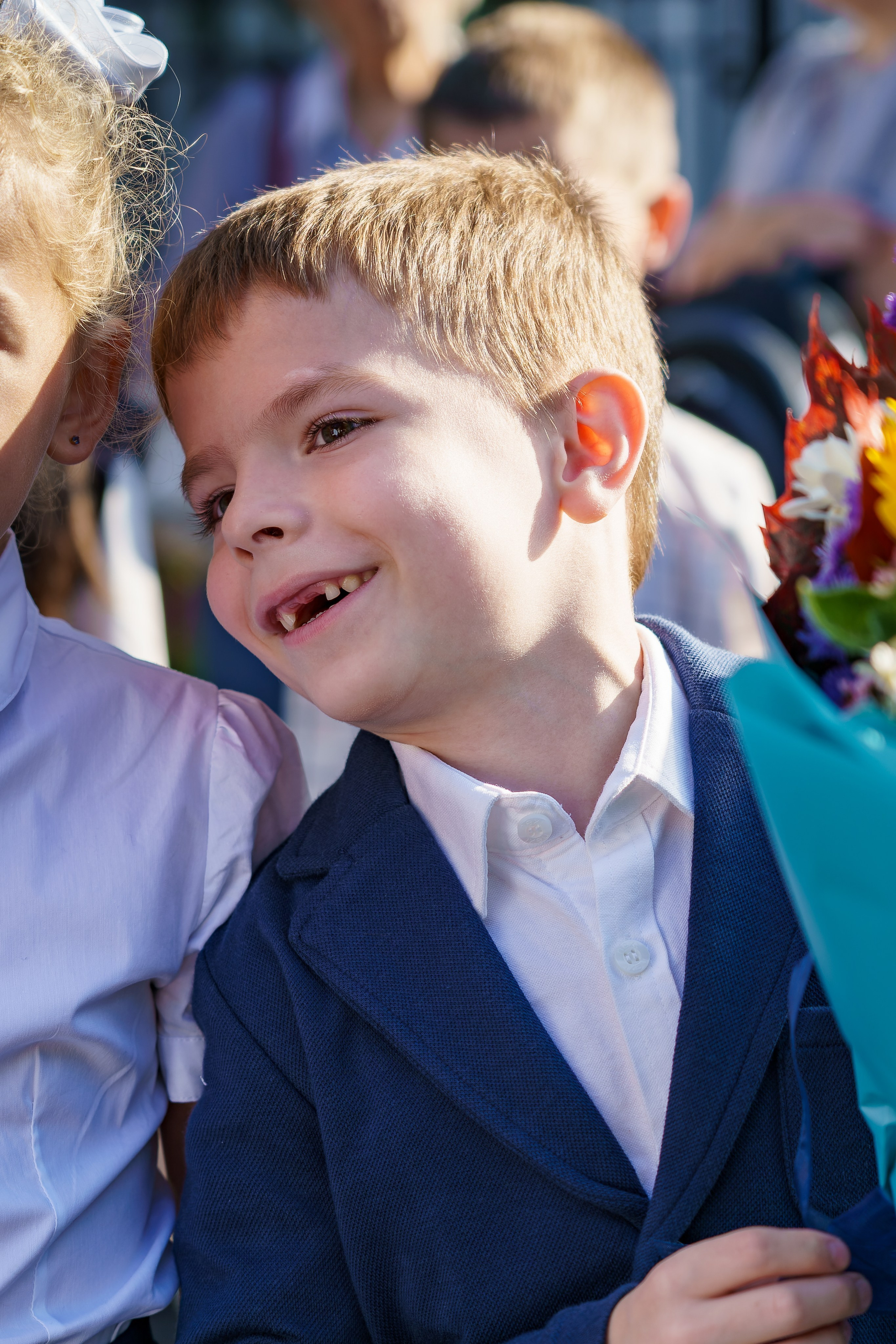 Фотосъёмка 1 сентября, последний звонок, выпускной. «Студия DRONAVT`s» — видеосъёмка и фотография г. Москва