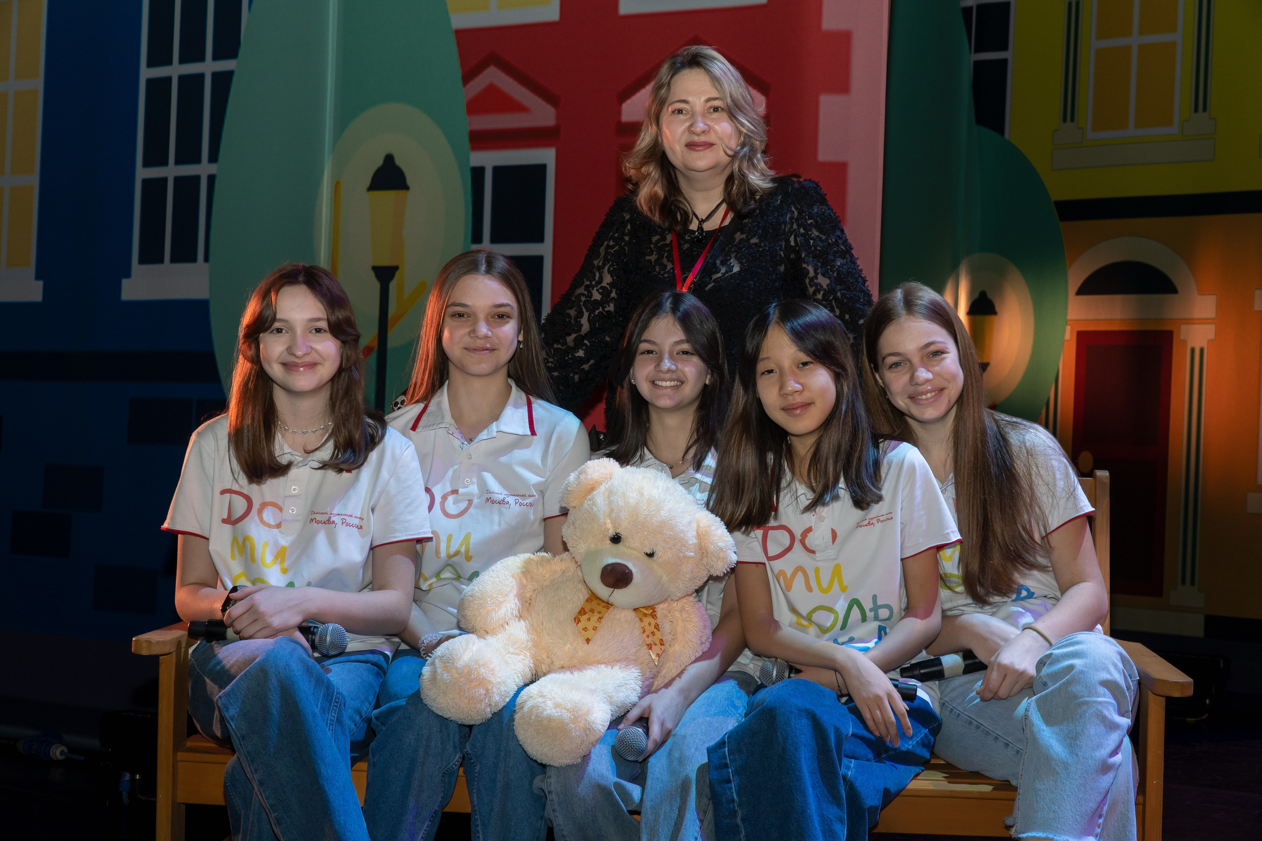 Съёмка концерта для Домисольки, большой концертный зал Космос. «Студия DRONAVT`s» — видеосъёмка и фотография г. Москва