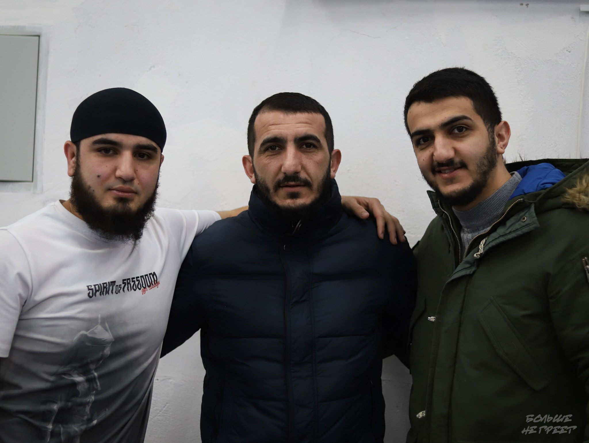 GORILLA PRIDE CUP. Больше не греет