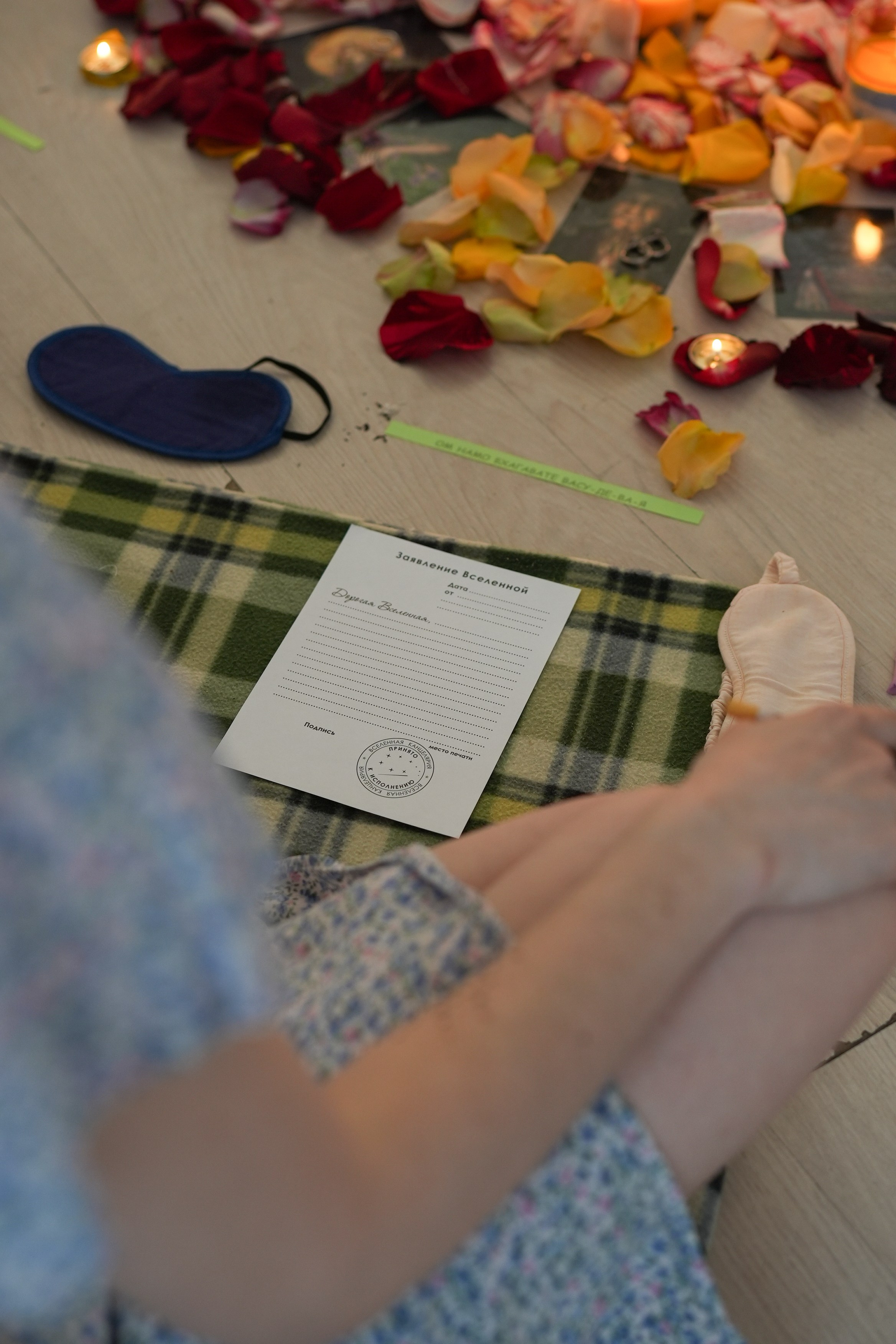 Женский круг «Пробуждение». Детский и семейный фотограф в Сертолово Регина Хабибуллина