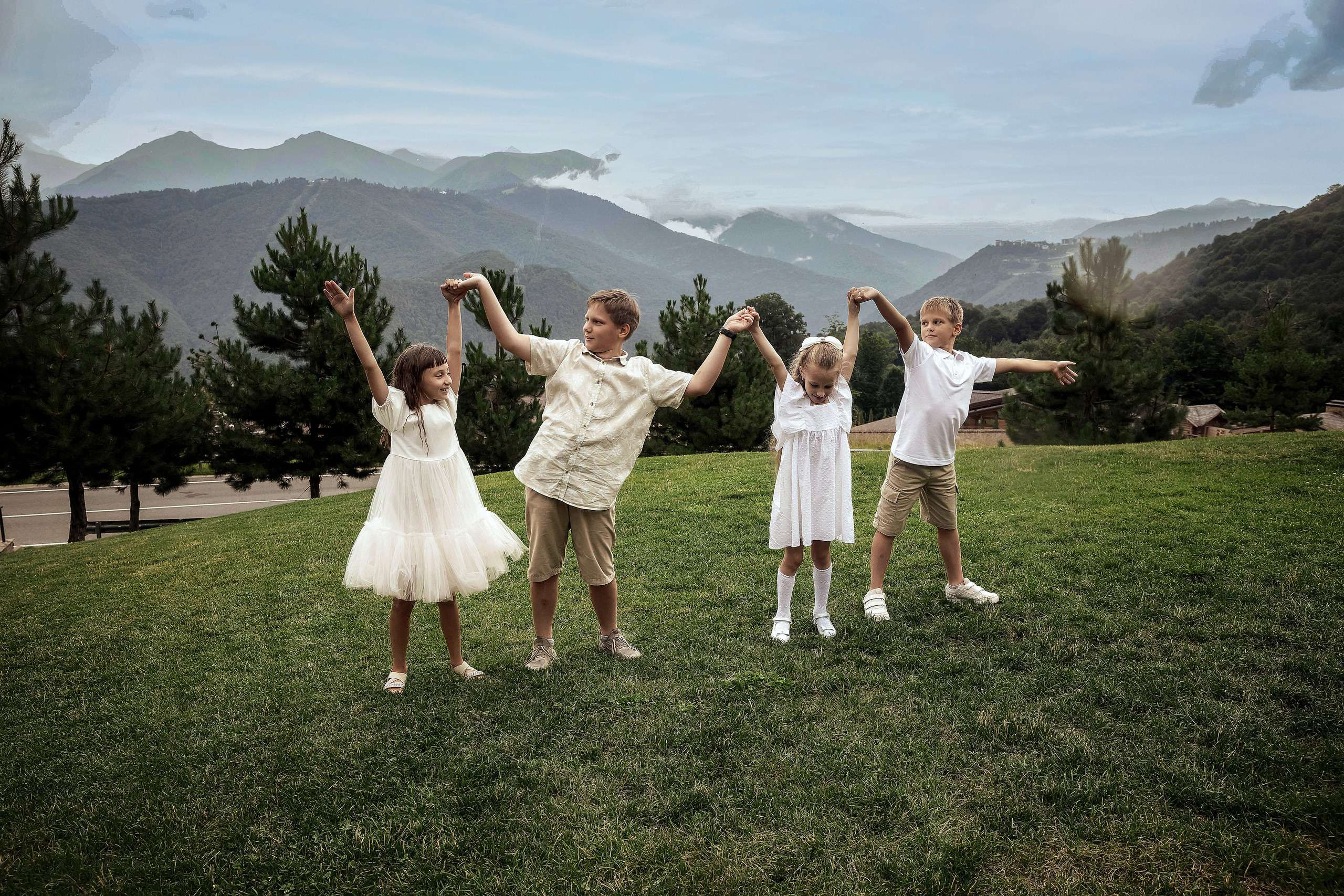 Семейная фотосессия. Фотограф в Сочи Татьяна Ларионова