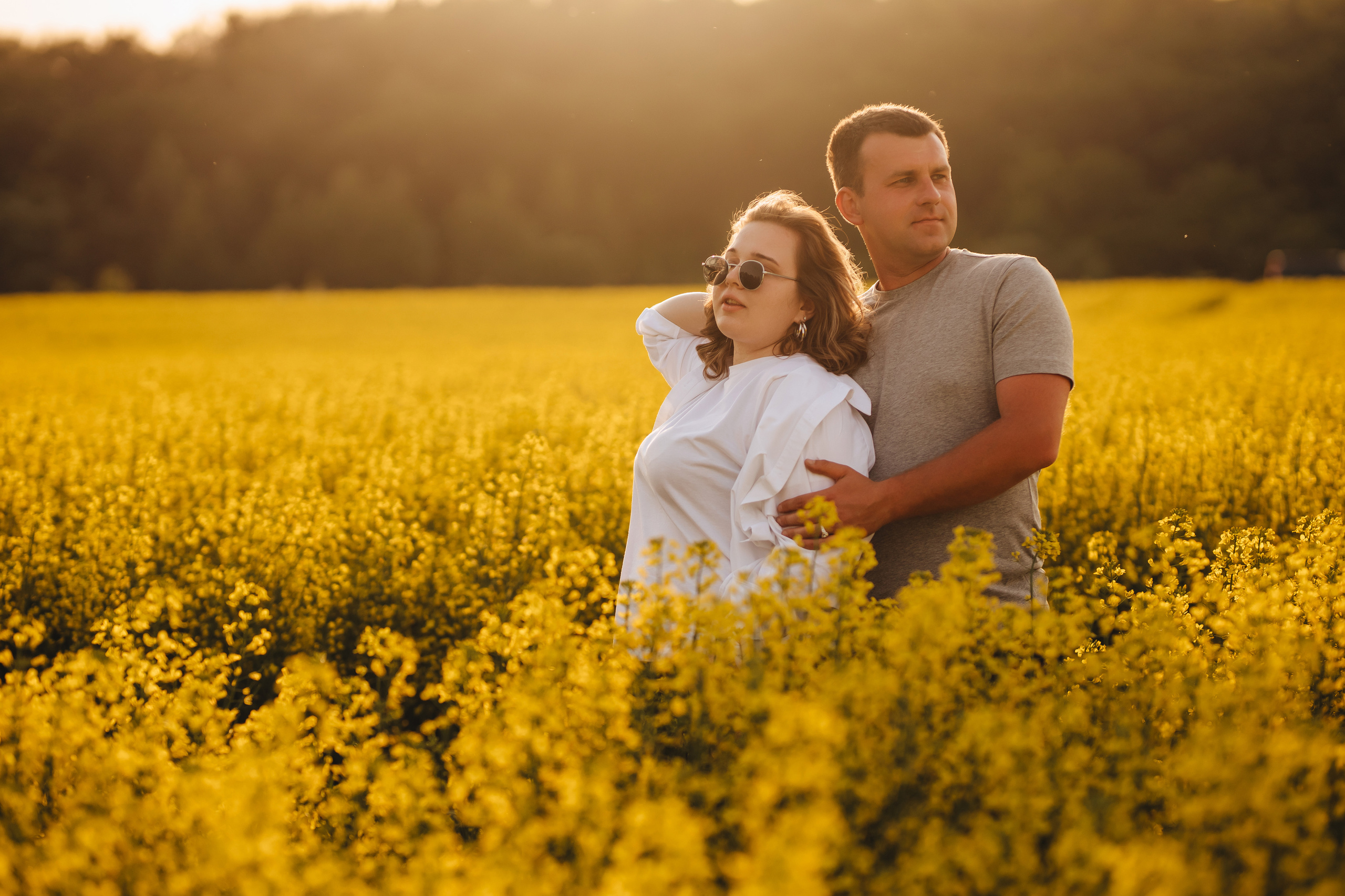 Саша и Аня. Свадебный и семейный фотограф в Туле и области Маша Костина