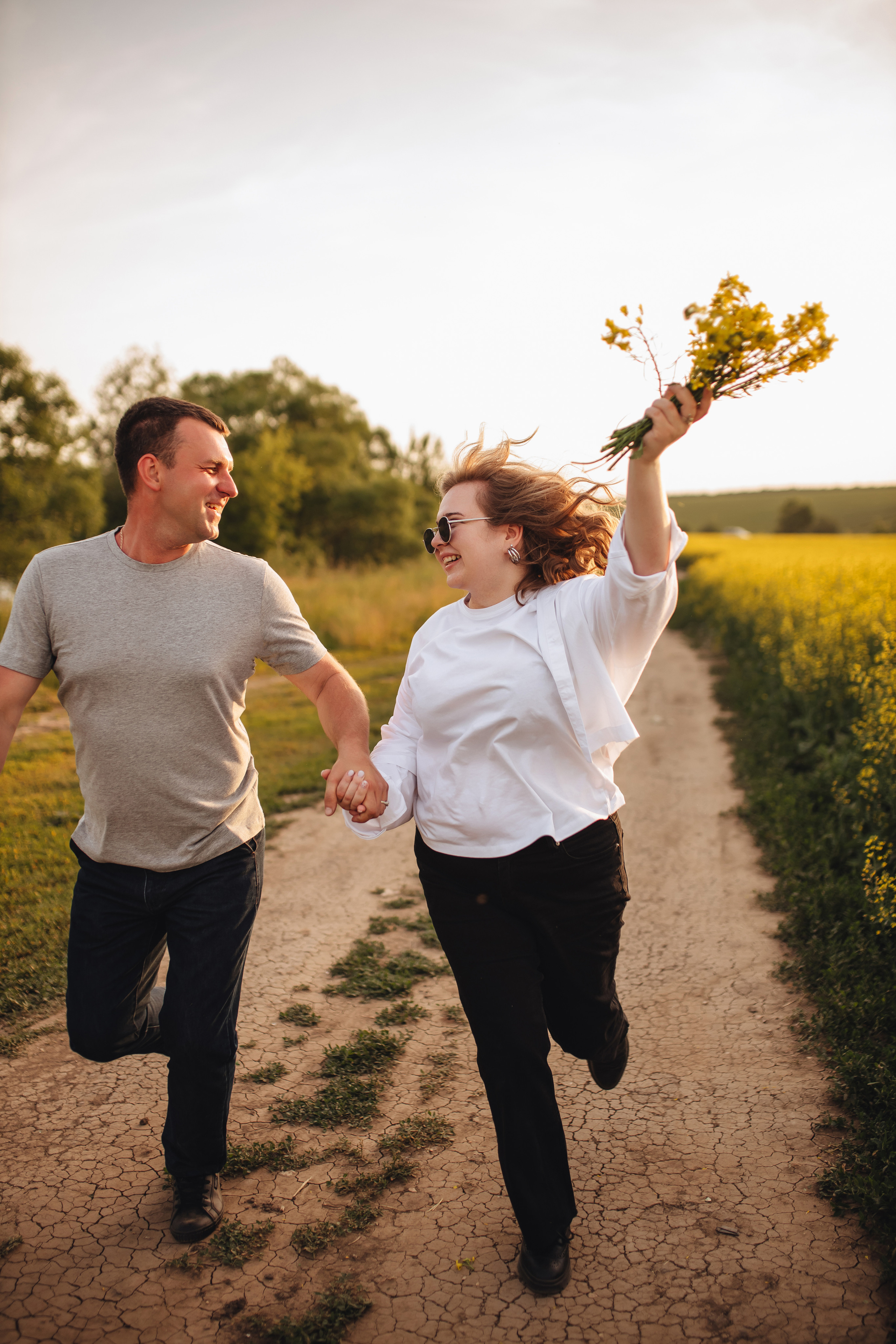 Саша и Аня. Свадебный и семейный фотограф в Туле и области Маша Костина