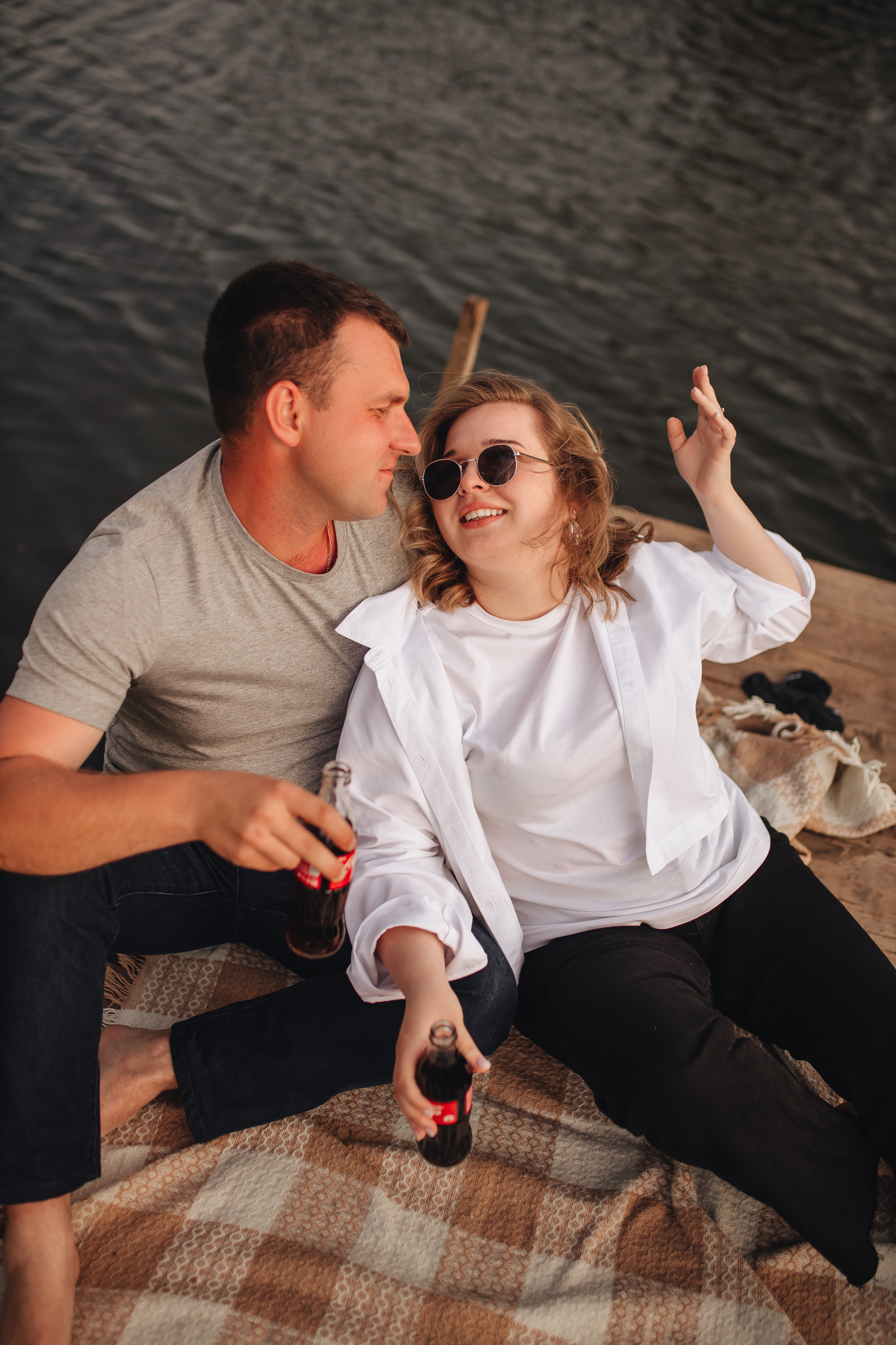 Саша и Аня. Свадебный и семейный фотограф в Туле и области Маша Костина