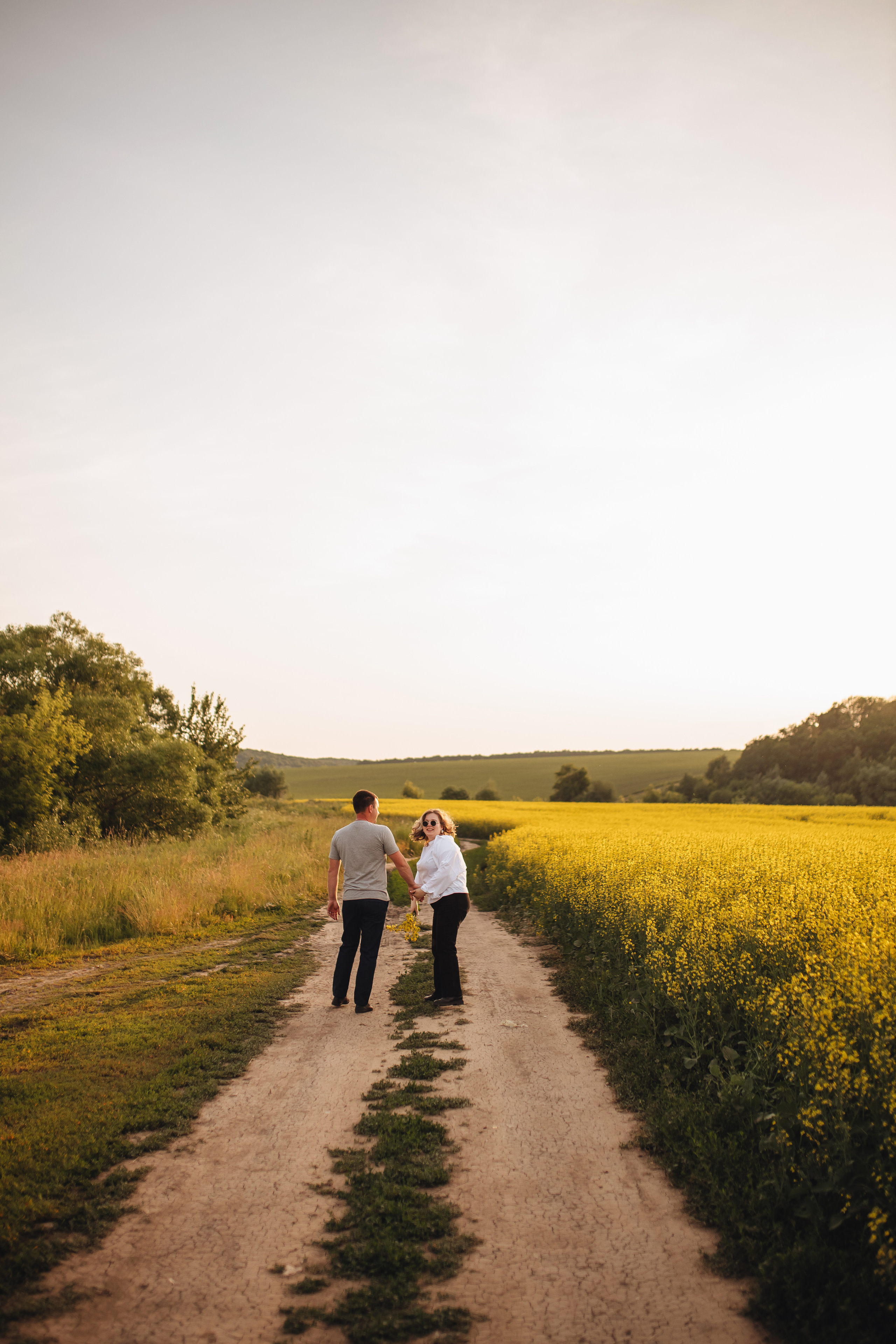 Саша и Аня. Свадебный и семейный фотограф в Туле и области Маша Костина