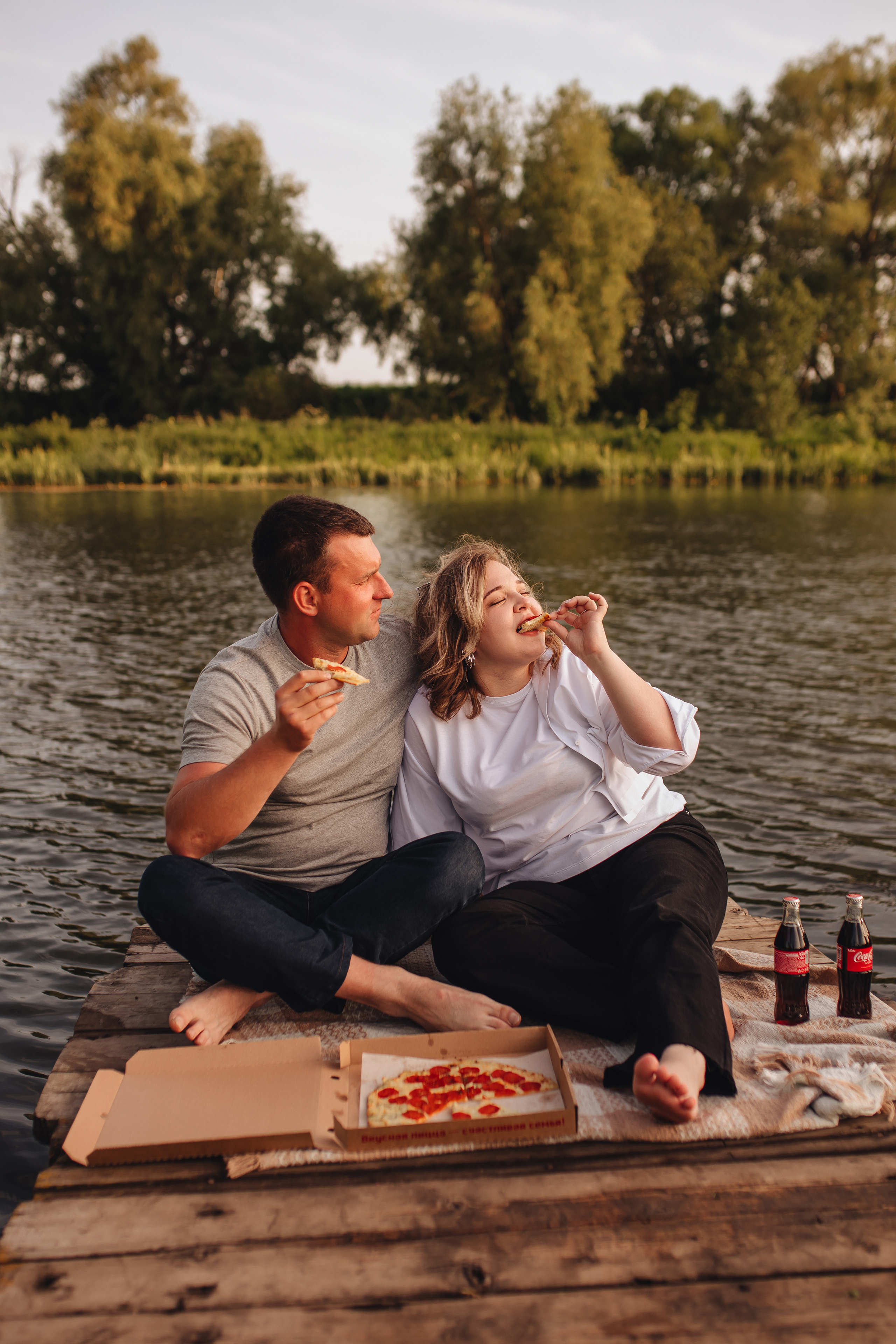 Саша и Аня. Свадебный и семейный фотограф в Туле и области Маша Костина