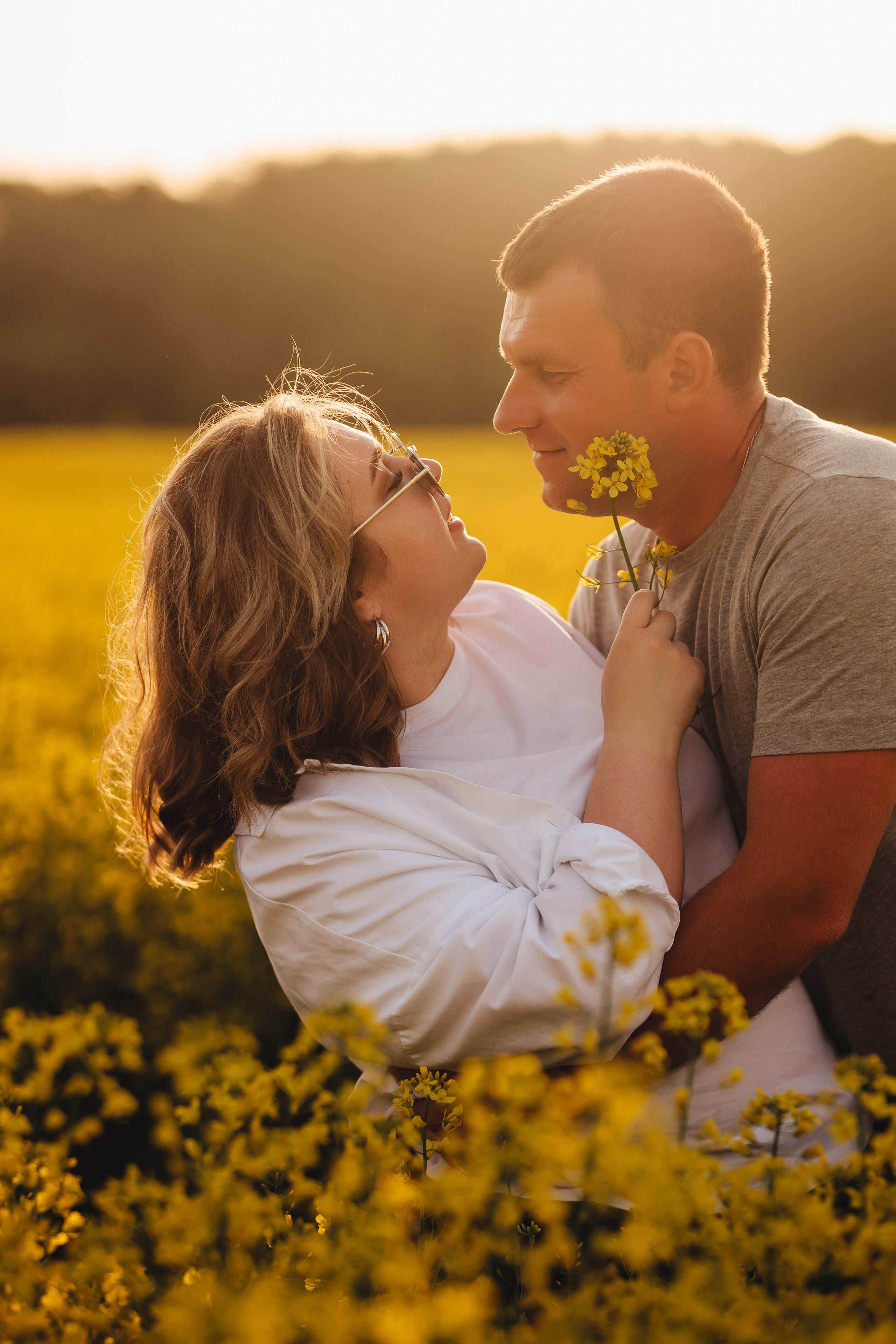 Саша и Аня. Свадебный и семейный фотограф в Туле и области Маша Костина