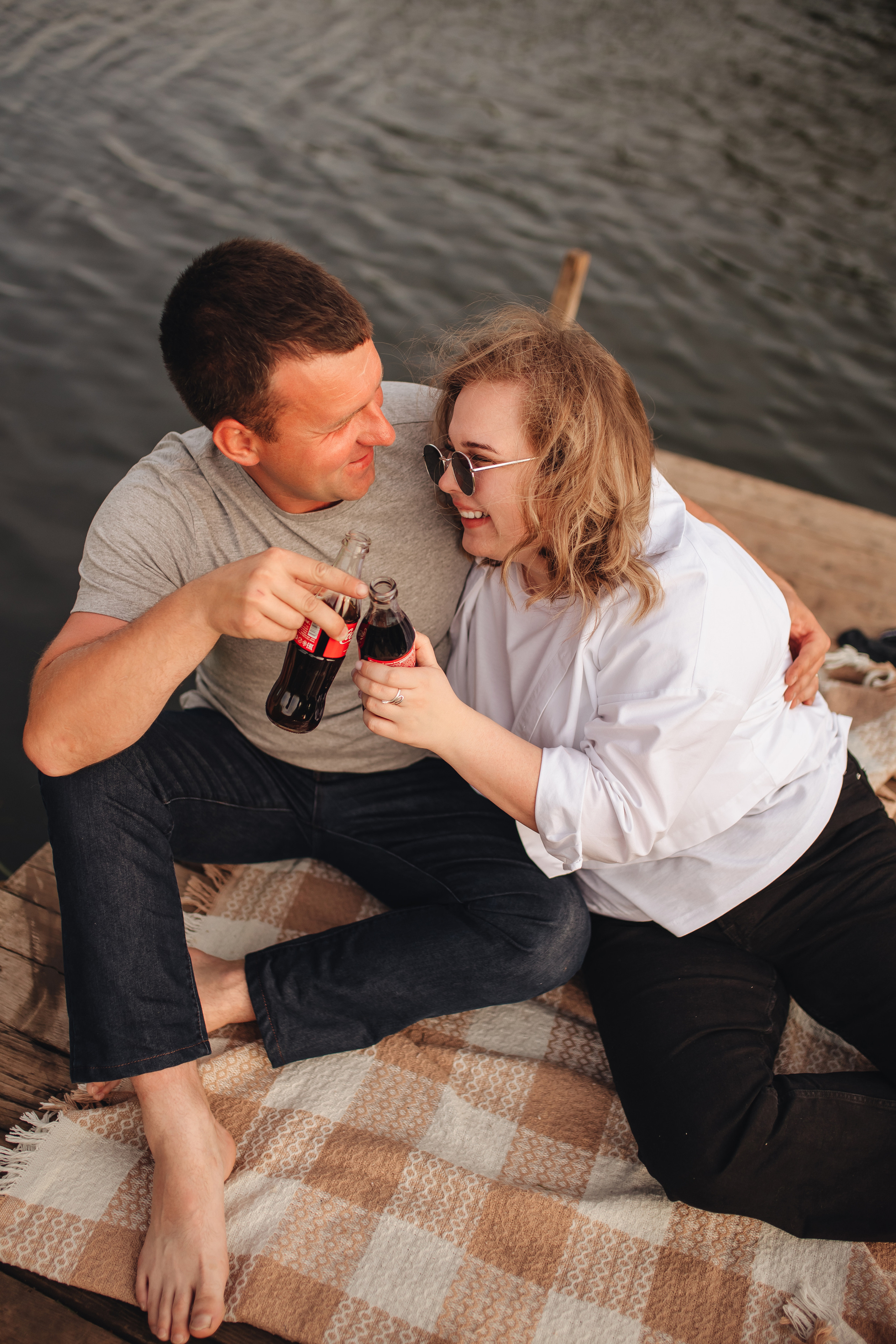 Саша и Аня. Свадебный и семейный фотограф в Туле и области Маша Костина