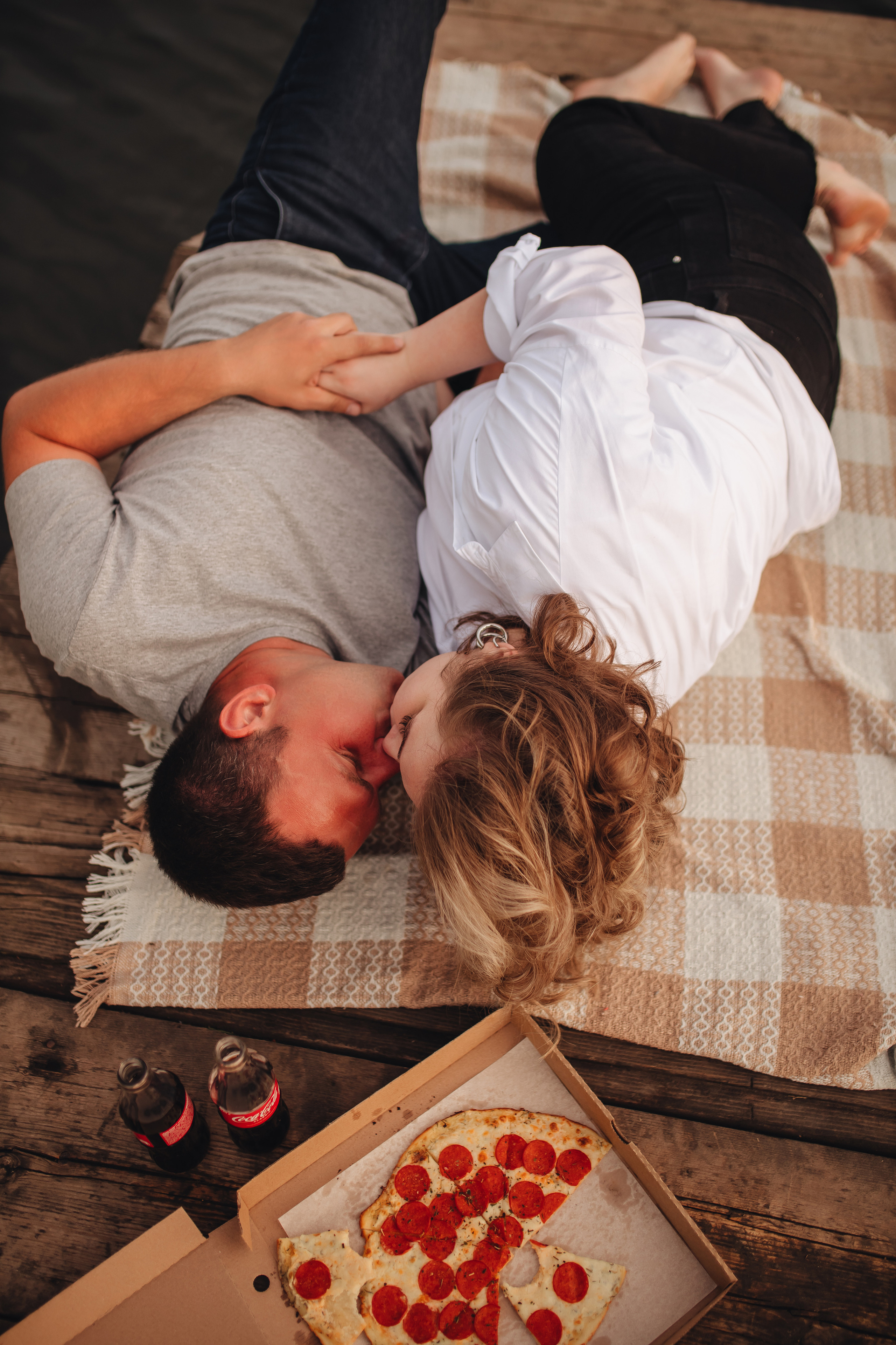 Саша и Аня. Свадебный и семейный фотограф в Туле и области Маша Костина