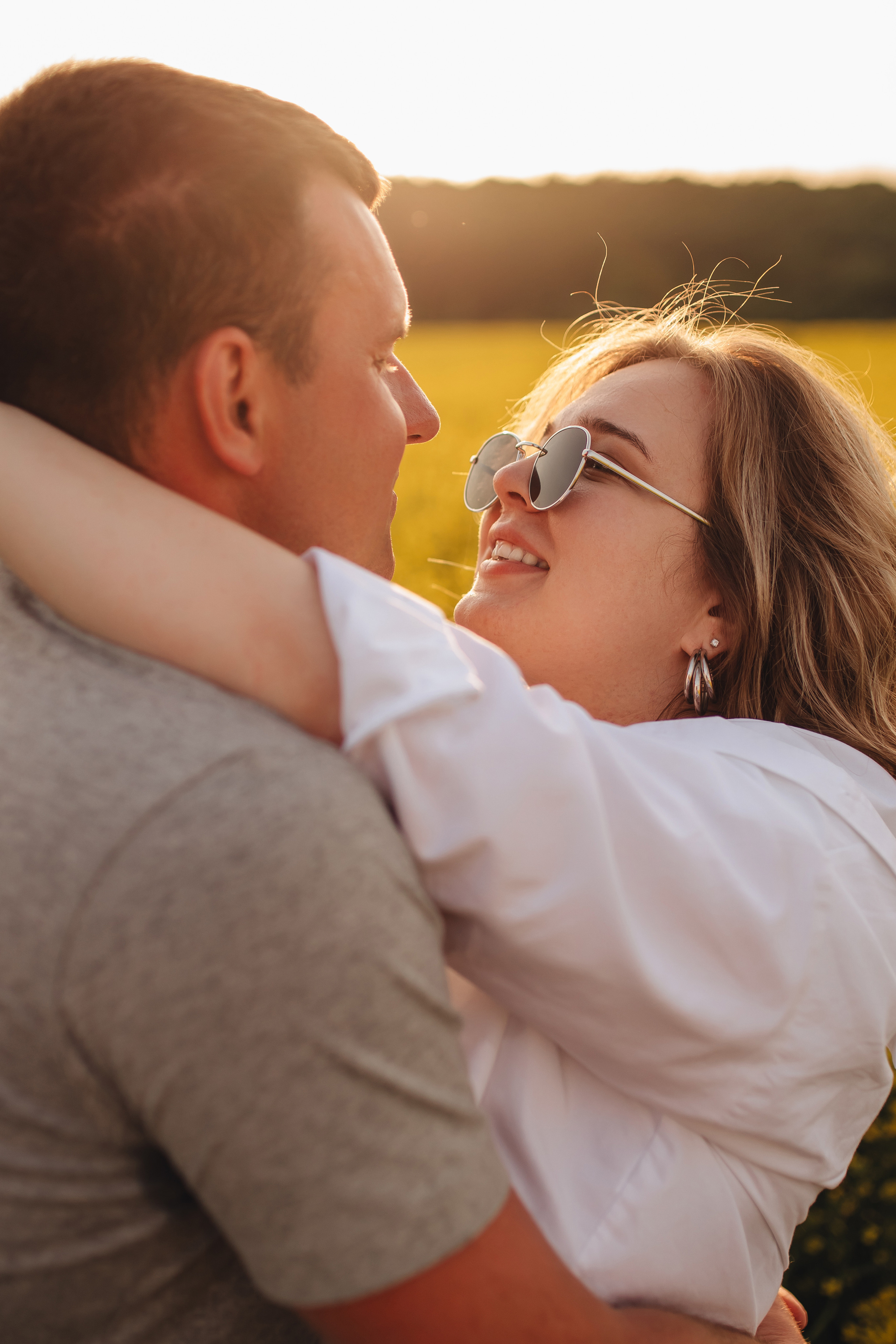 Саша и Аня. Свадебный и семейный фотограф в Туле и области Маша Костина