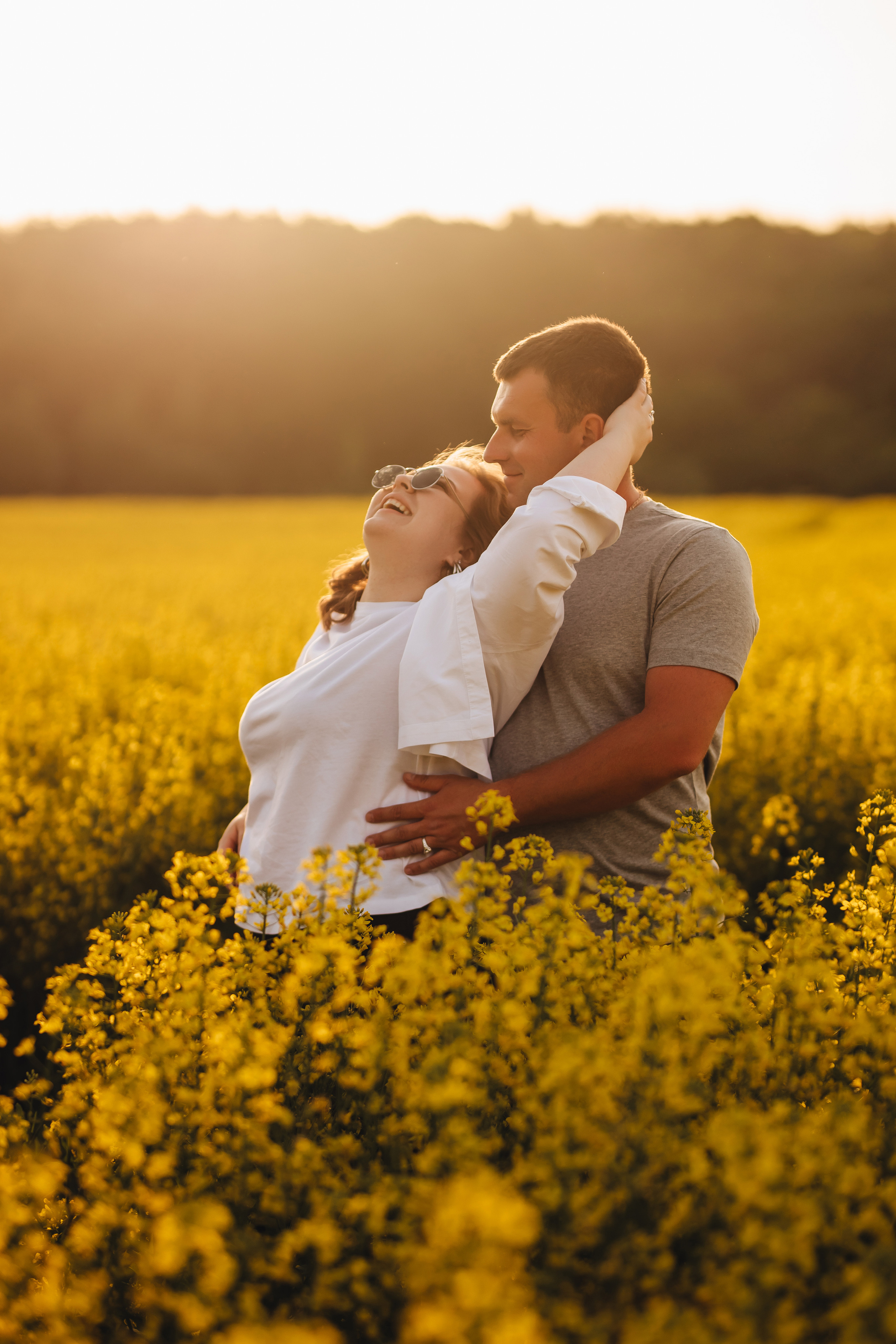 Саша и Аня. Свадебный и семейный фотограф в Туле и области Маша Костина
