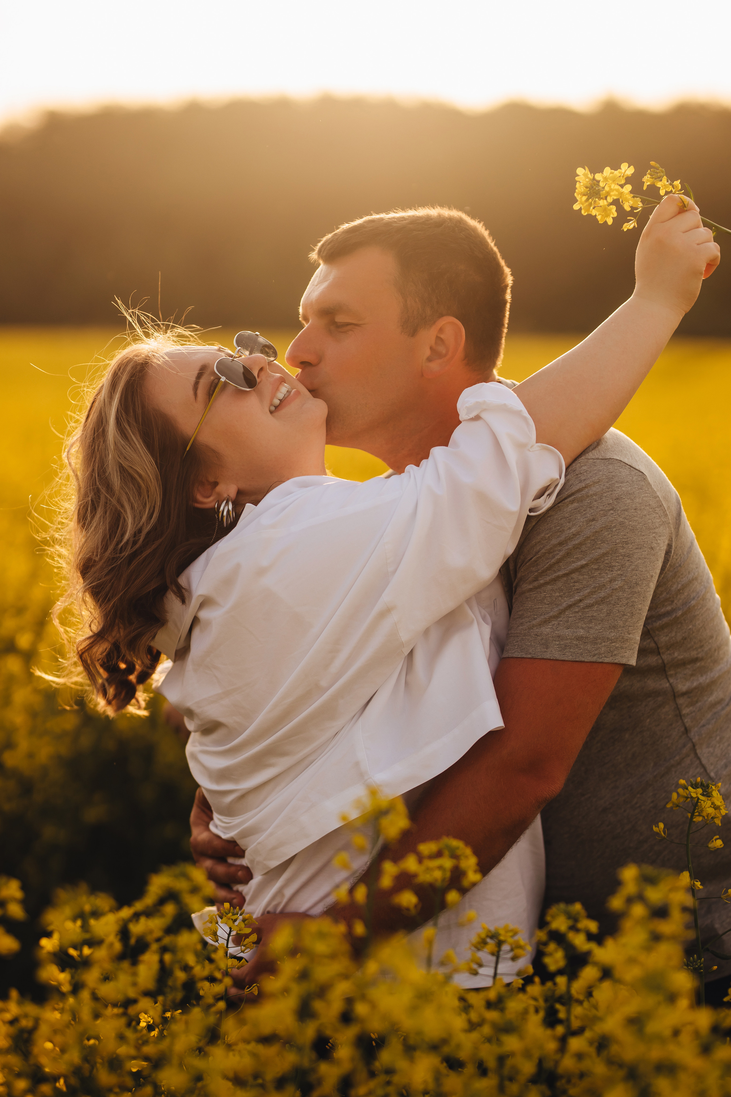 Саша и Аня. Свадебный и семейный фотограф в Туле и области Маша Костина