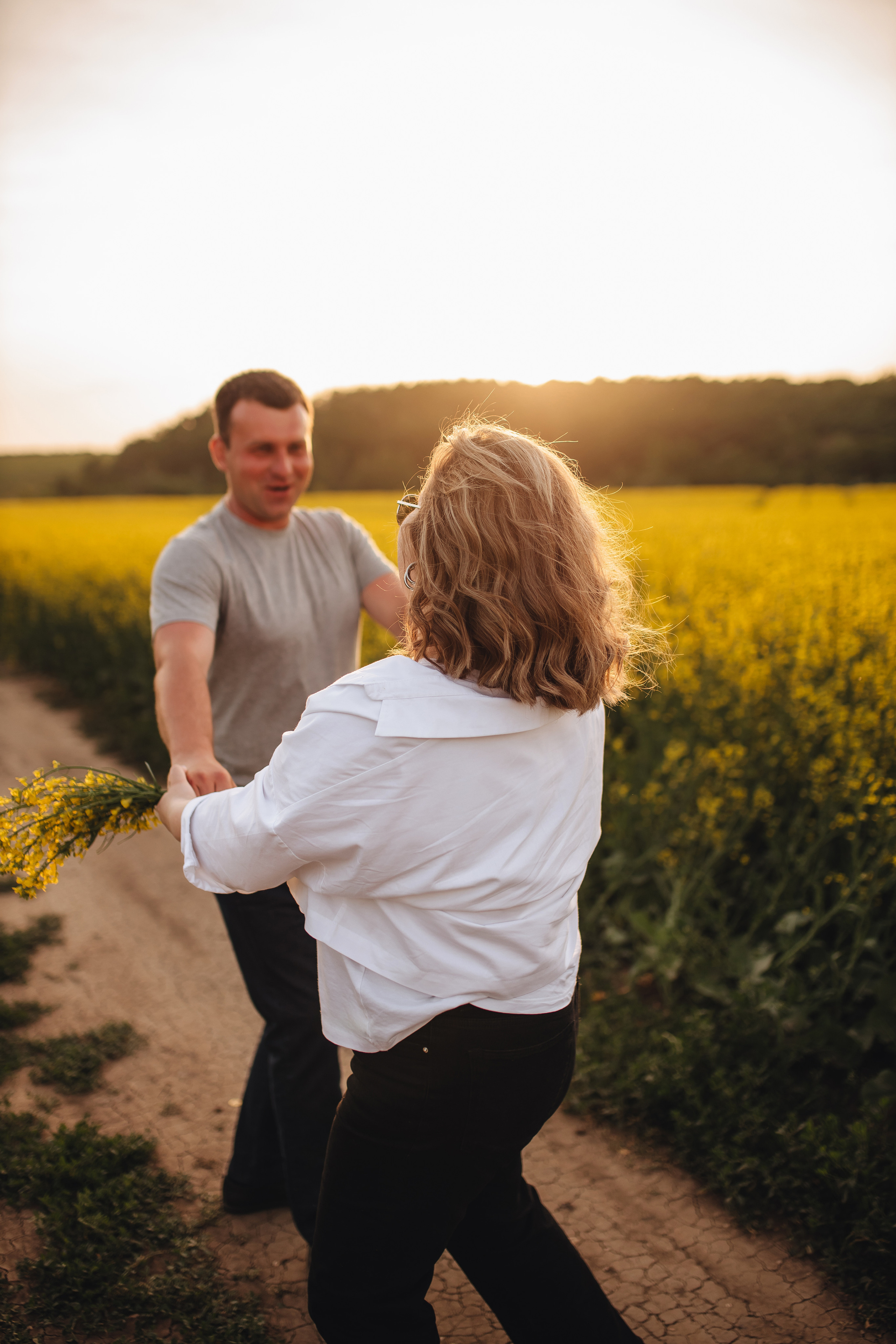 Саша и Аня. Свадебный и семейный фотограф в Туле и области Маша Костина