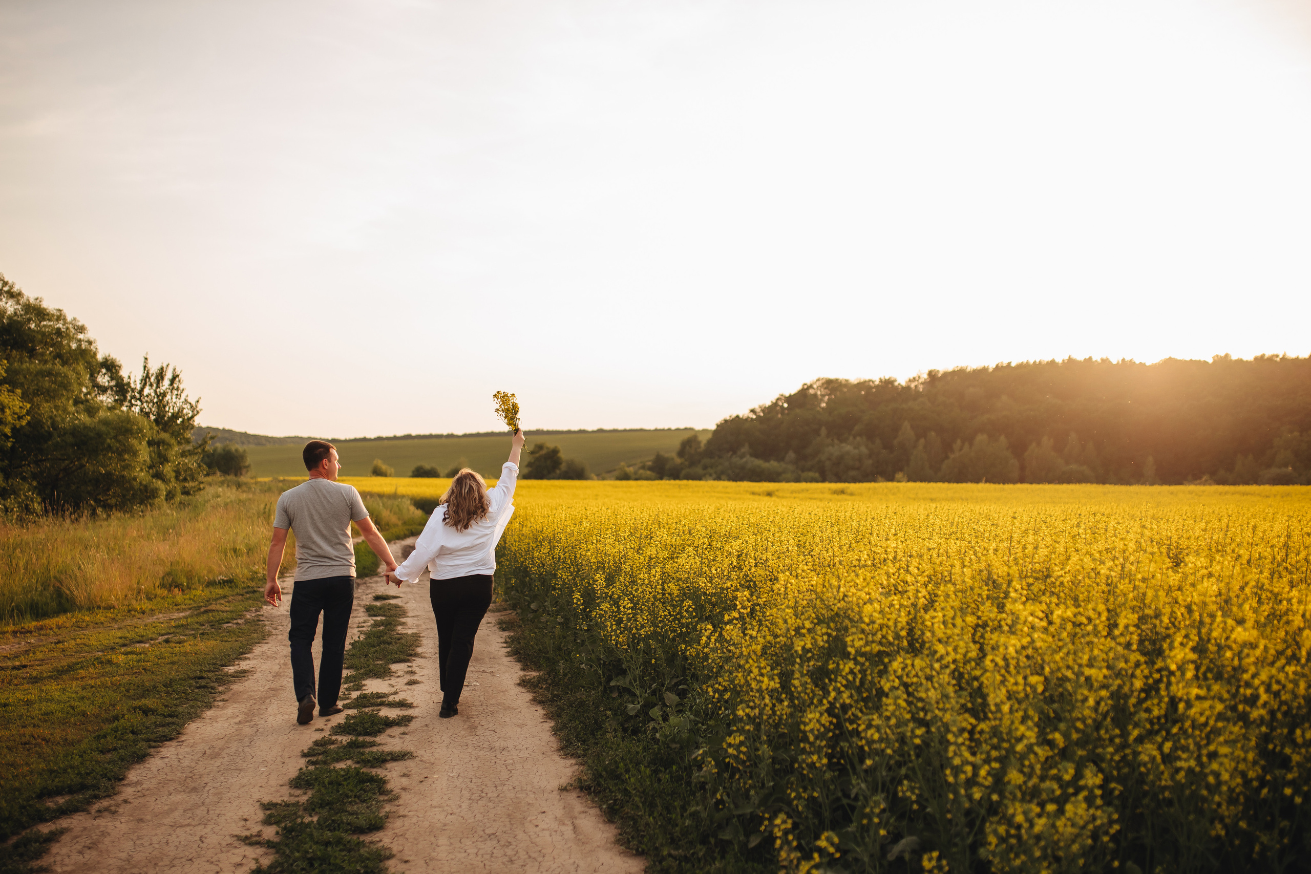 Саша и Аня. Свадебный и семейный фотограф в Туле и области Маша Костина
