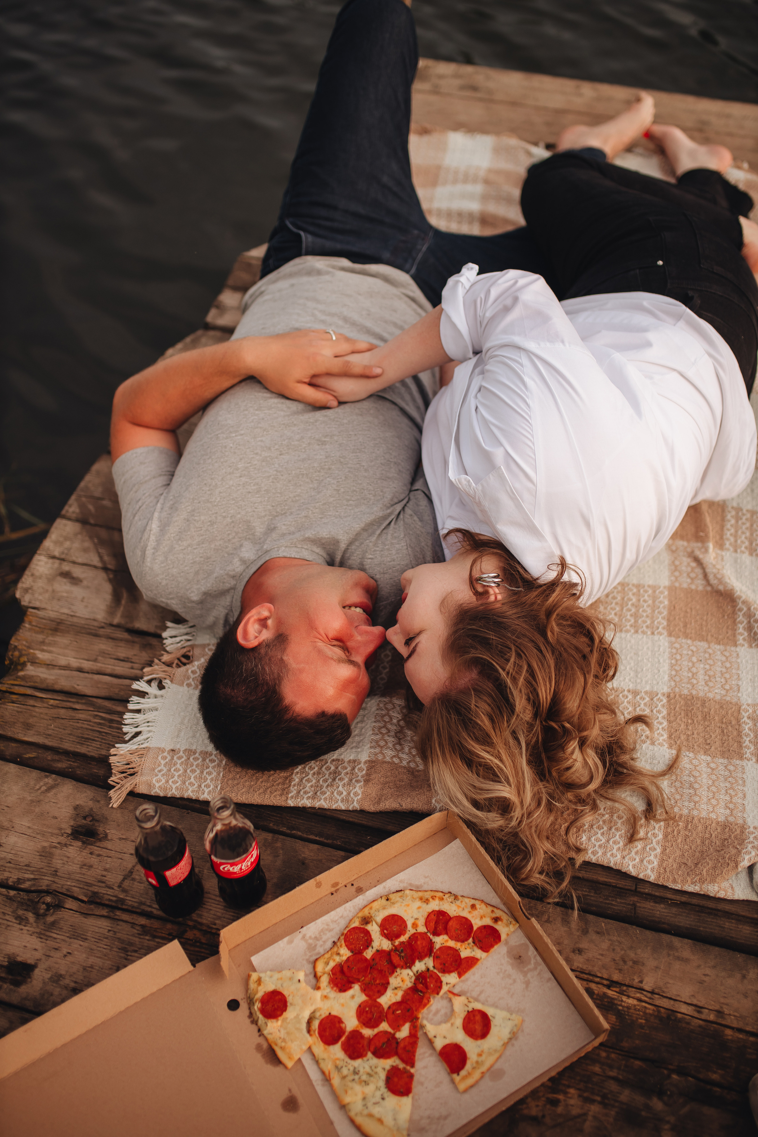 Саша и Аня. Свадебный и семейный фотограф в Туле и области Маша Костина