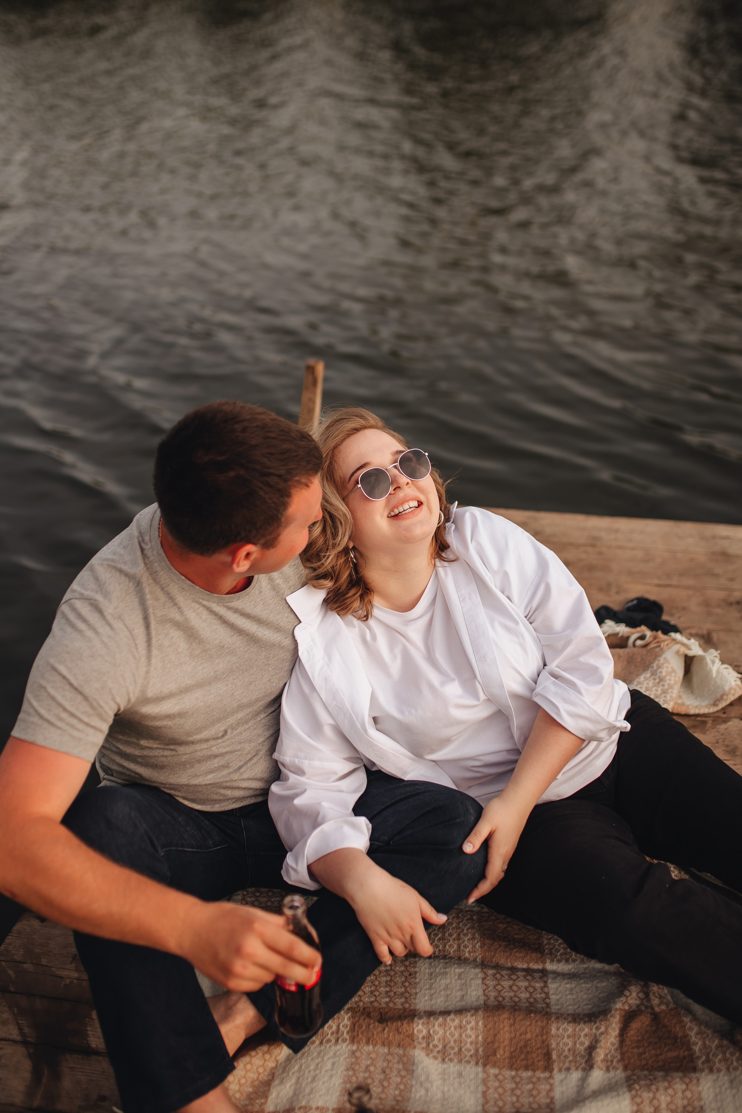 Саша и Аня. Свадебный и семейный фотограф в Туле и области Маша Костина