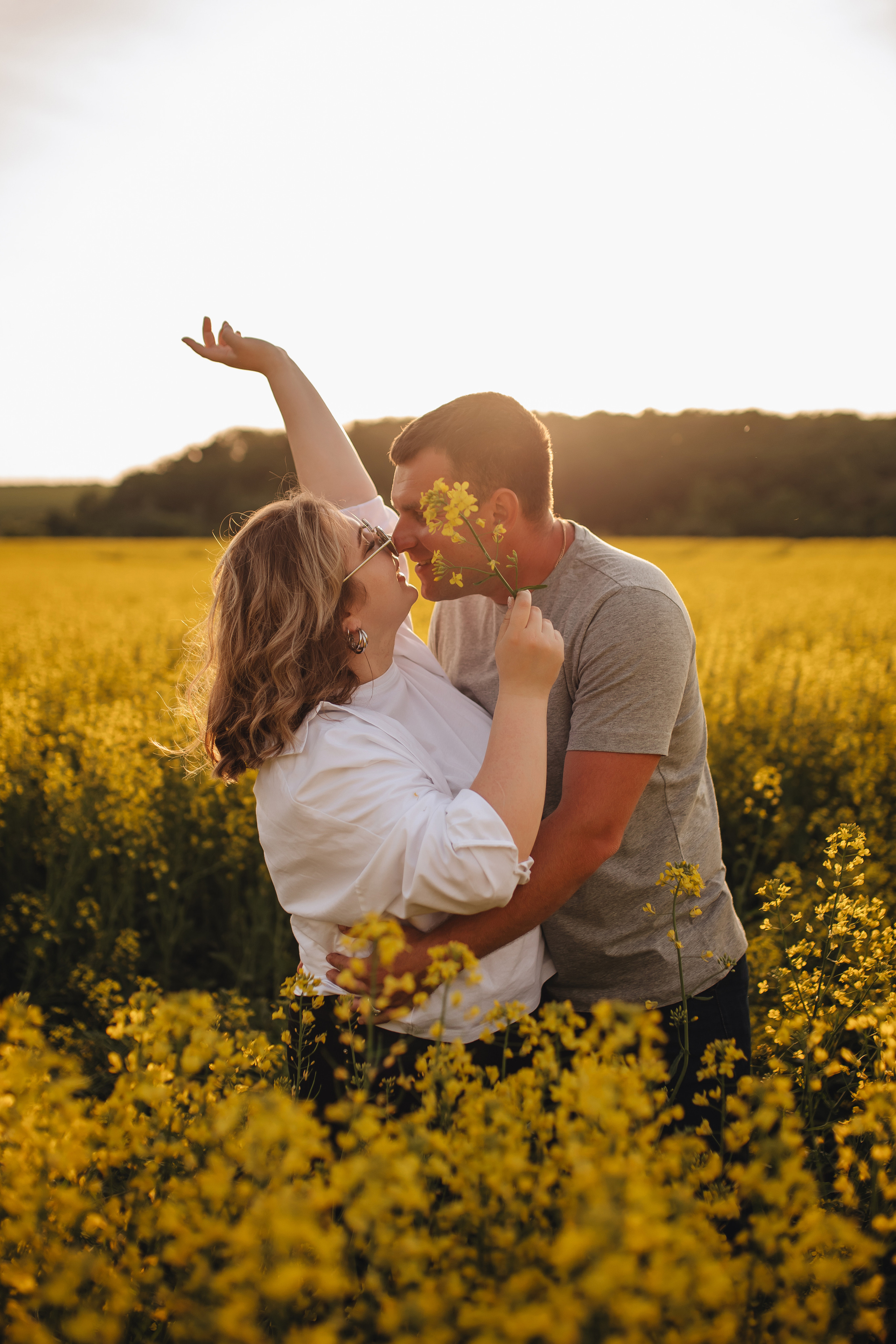 Саша и Аня. Свадебный и семейный фотограф в Туле и области Маша Костина