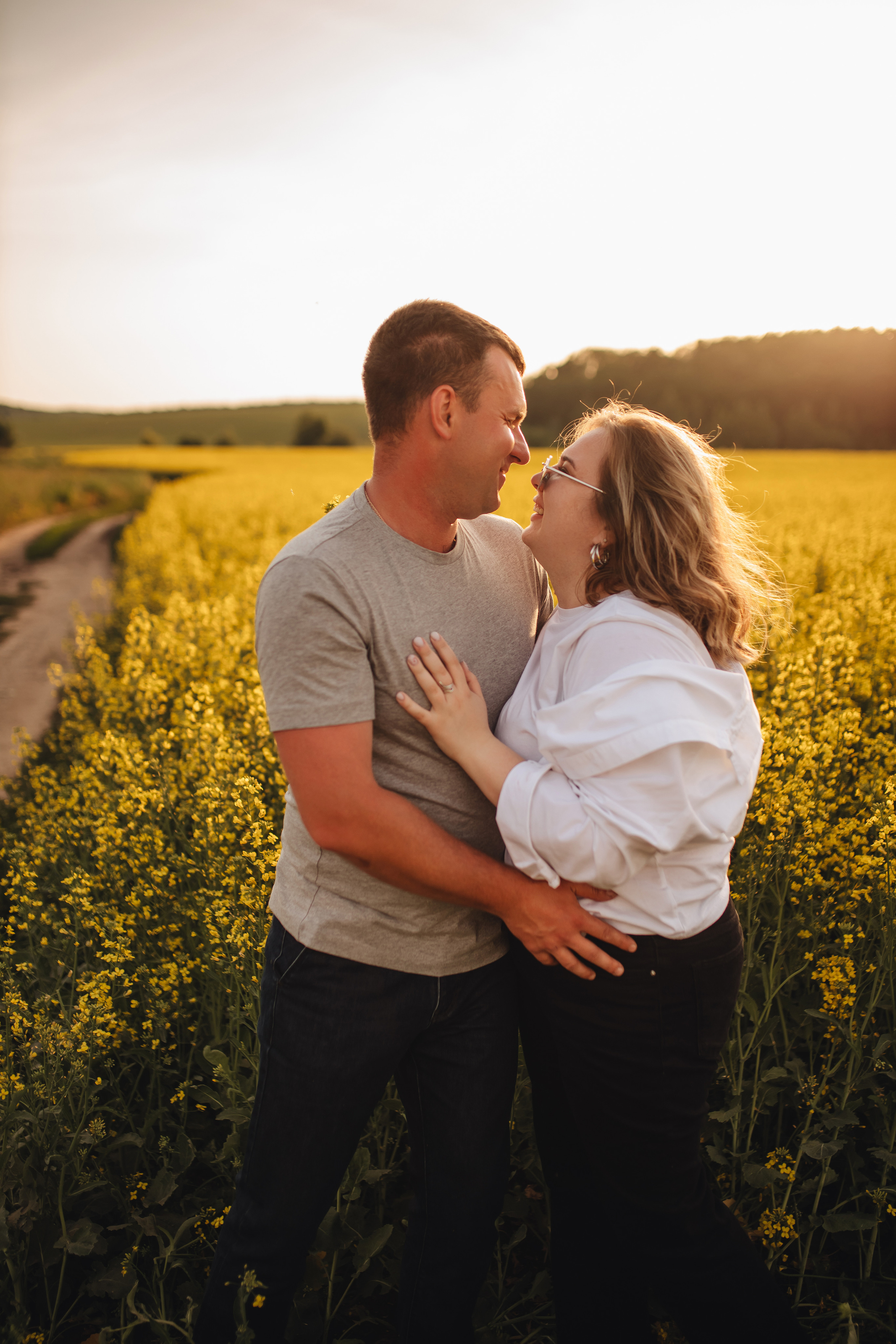 Саша и Аня. Свадебный и семейный фотограф в Туле и области Маша Костина