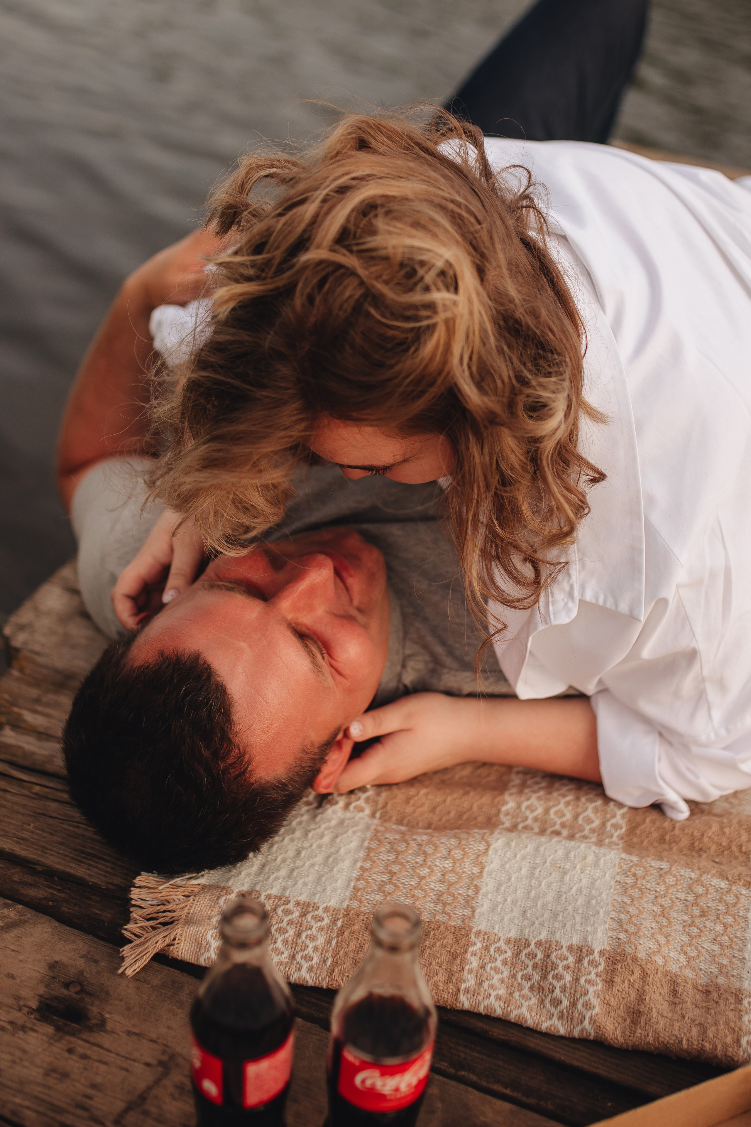 Саша и Аня. Свадебный и семейный фотограф в Туле и области Маша Костина