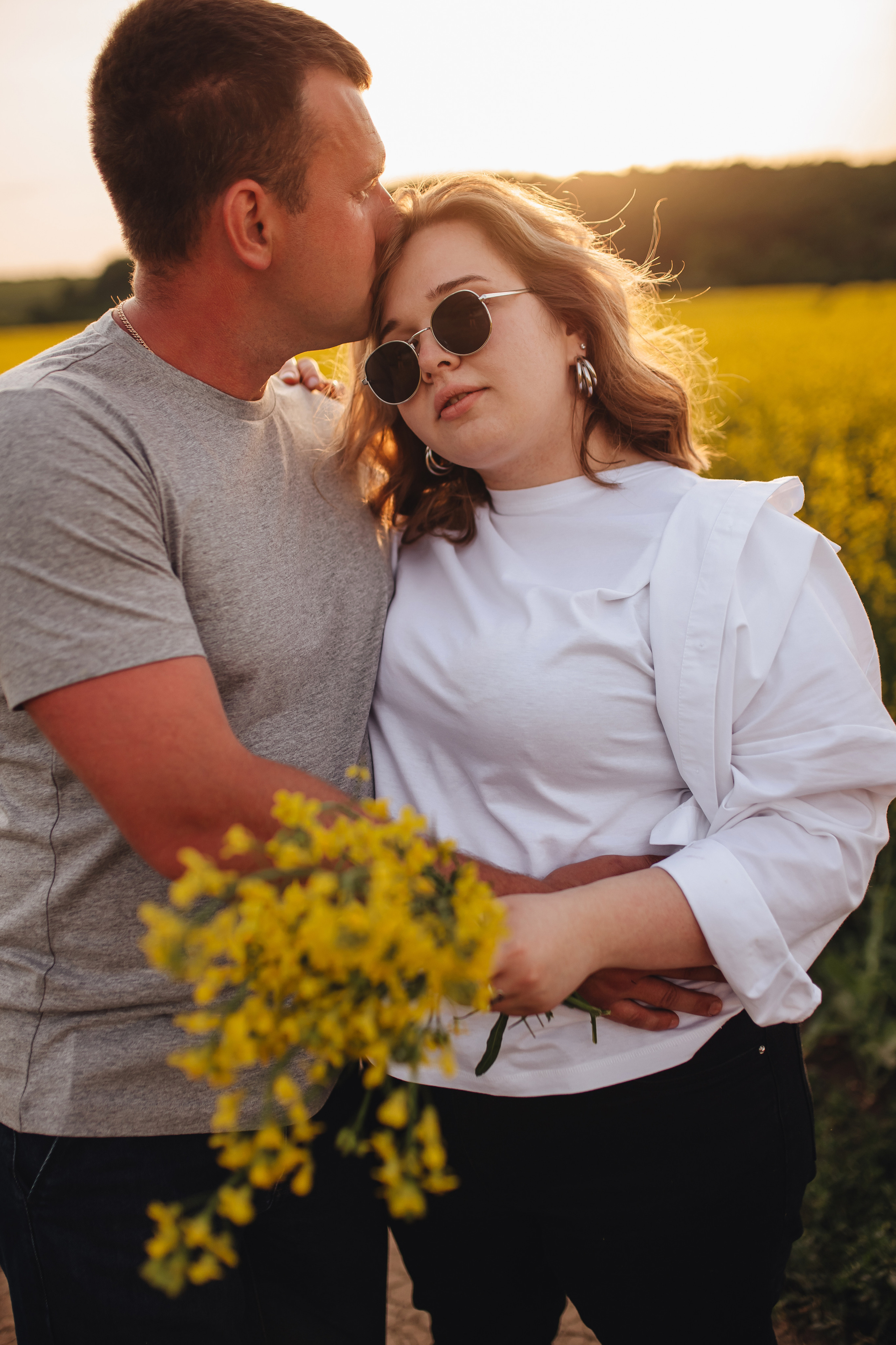 Саша и Аня. Свадебный и семейный фотограф в Туле и области Маша Костина