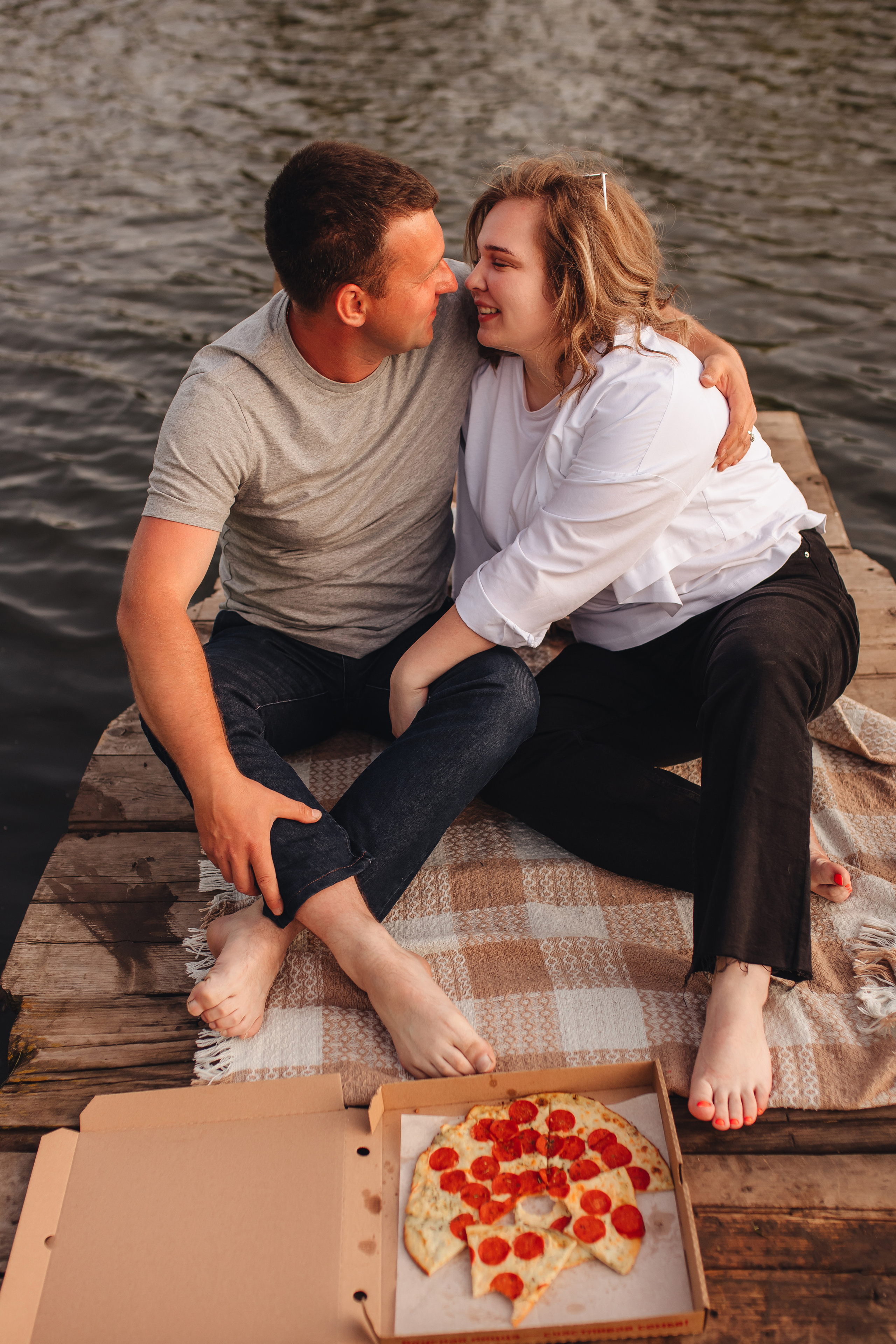 Саша и Аня. Свадебный и семейный фотограф в Туле и области Маша Костина