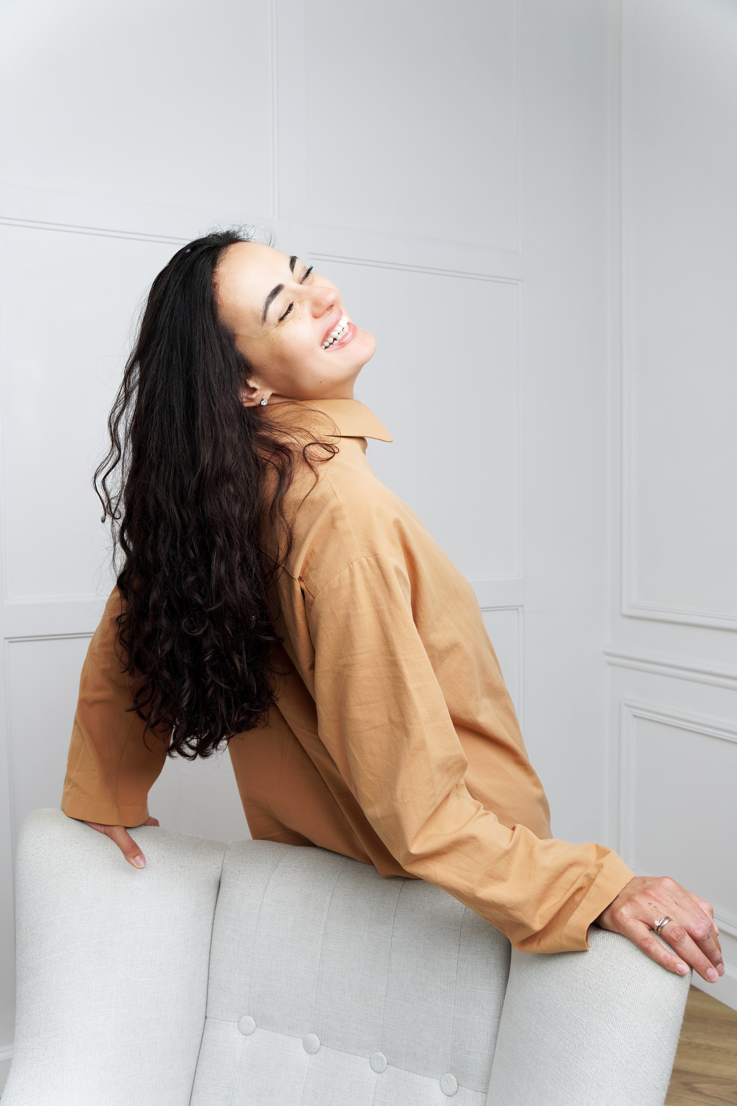 Студийная съемка. Репортажный фотограф Даниил Коваленко