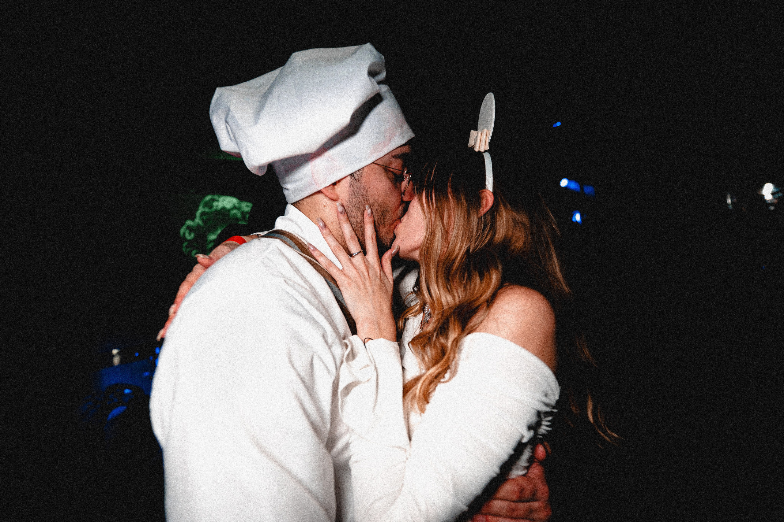 Хэллоуин. Репортажный фотограф Даниил Коваленко