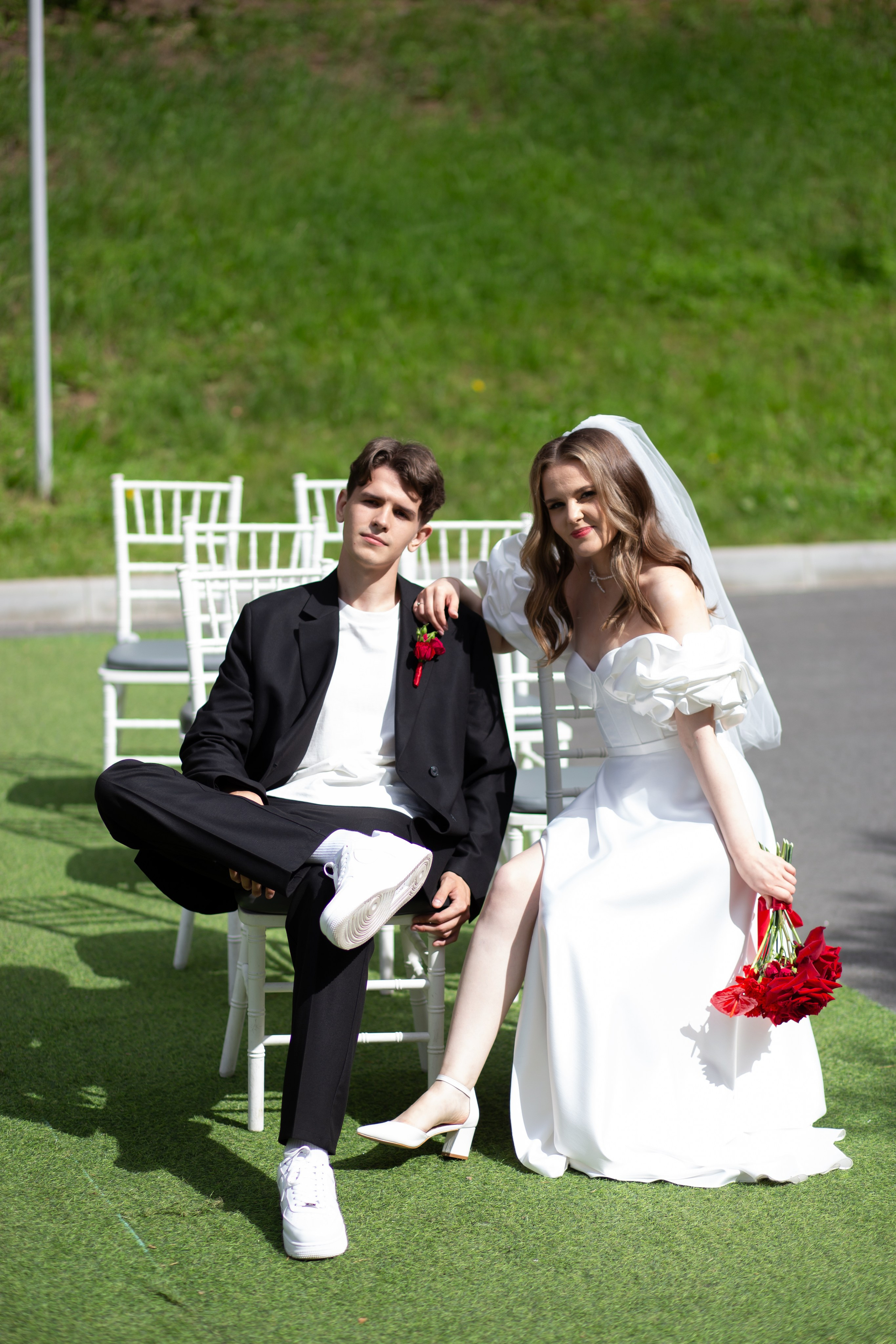 Леонид & Анастасия. Агентство по организации мероприятий