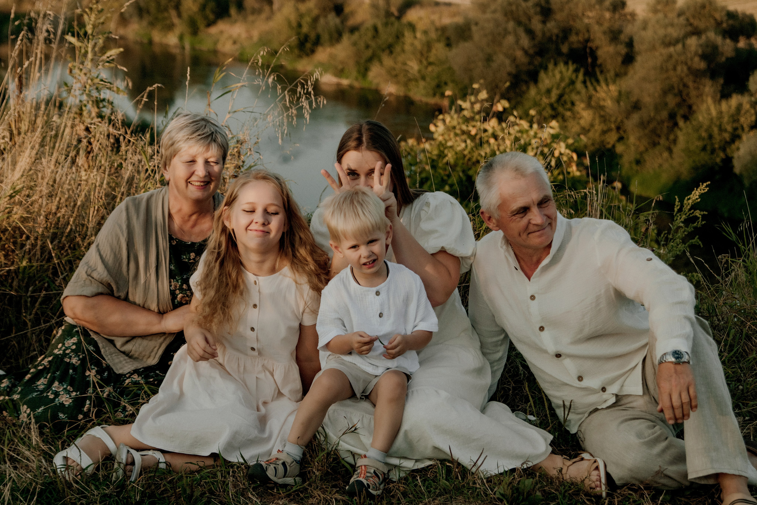 Семья Гафиятовых. Свадебный и индивидуальный фотограф в Суворове Клюева Мария