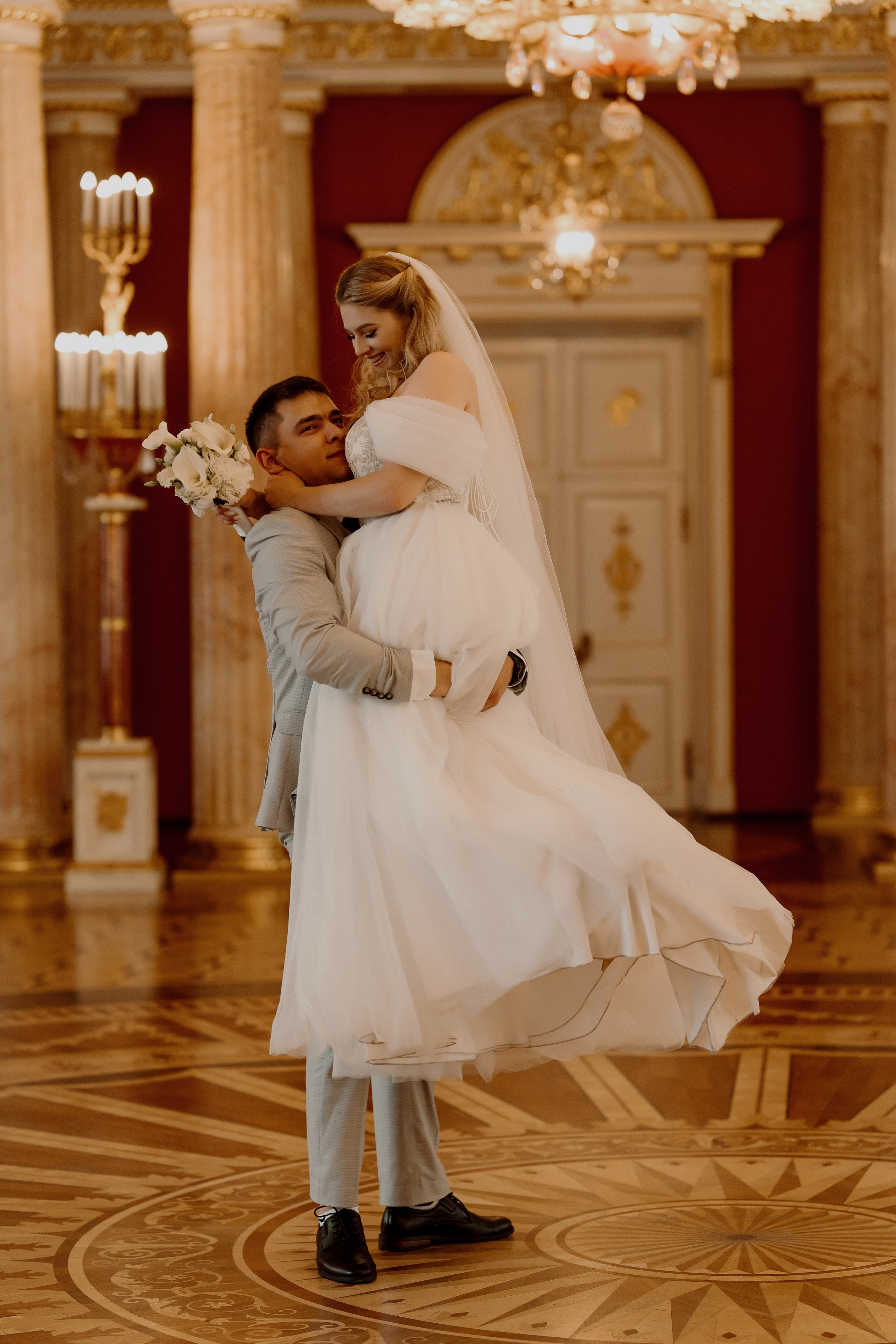 Даня и Анна. Свадебный и индивидуальный фотограф в Суворове Клюева Мария